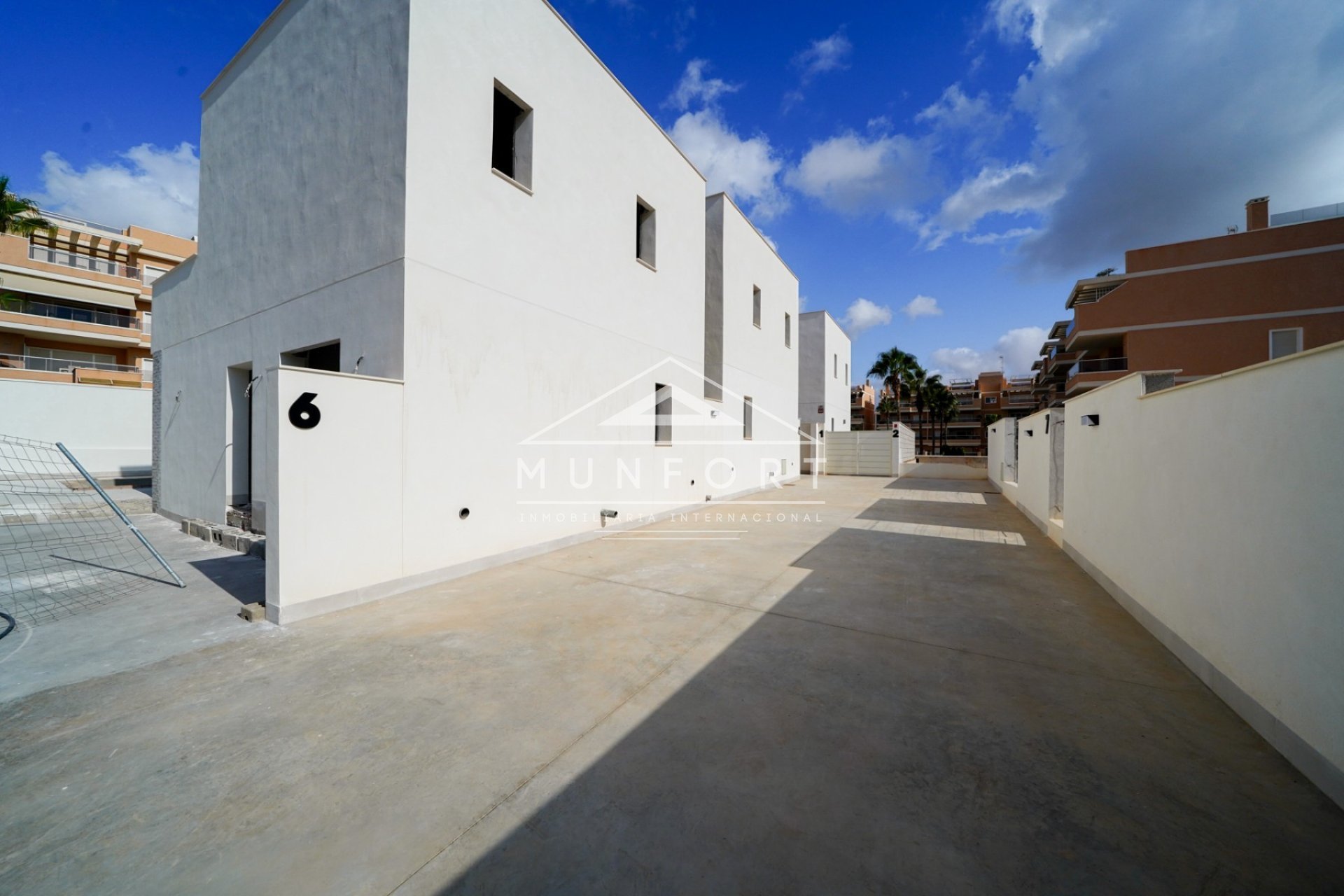 Nouvelle construction - Villas -
Orihuela Costa - La Zenia