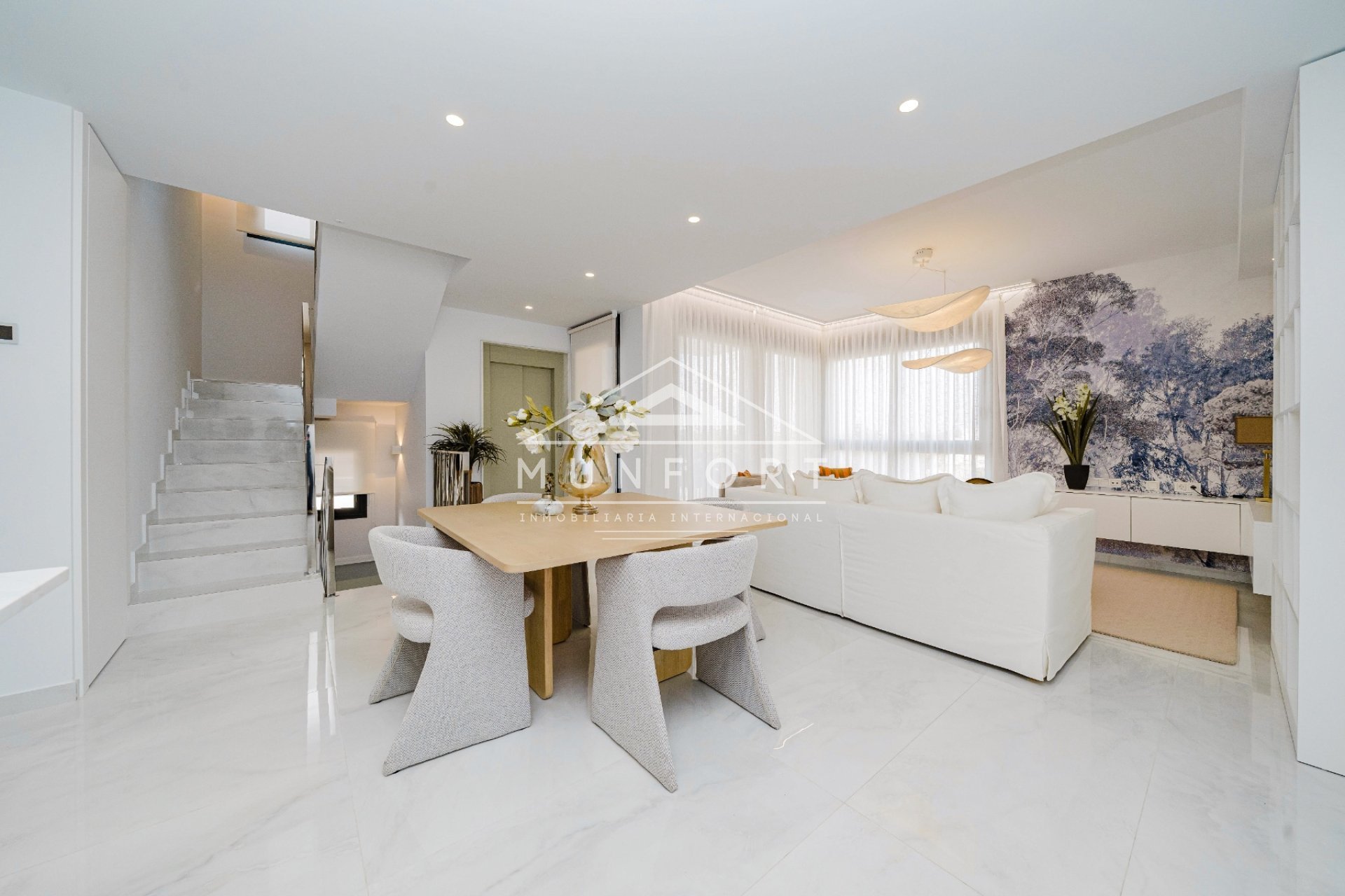 Nouvelle construction - Villas -
Orihuela Costa