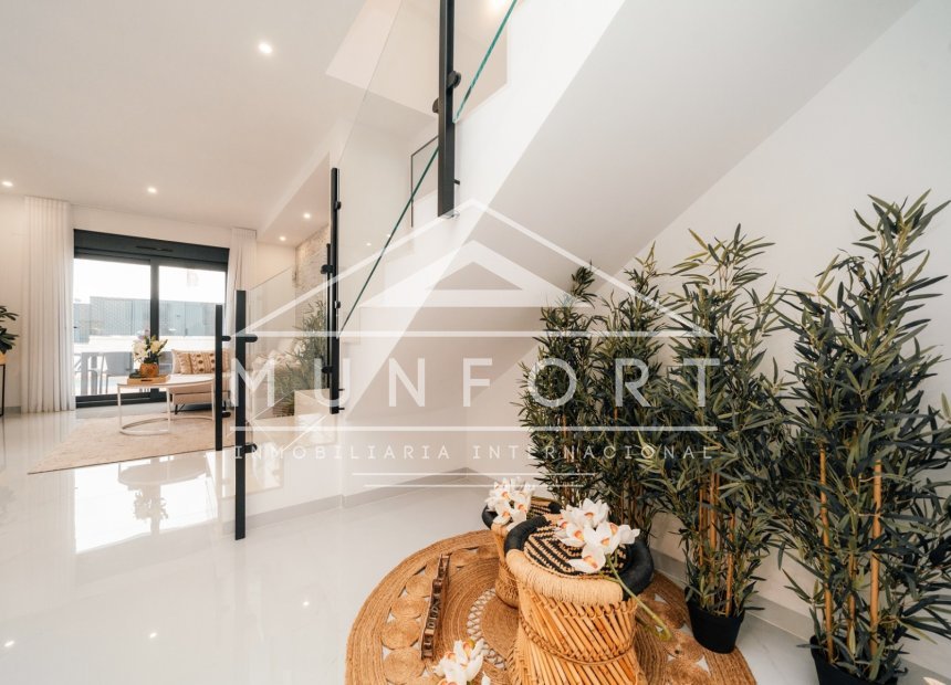 Nouvelle construction - Villas -
Orihuela - Vistabella - Orihuela