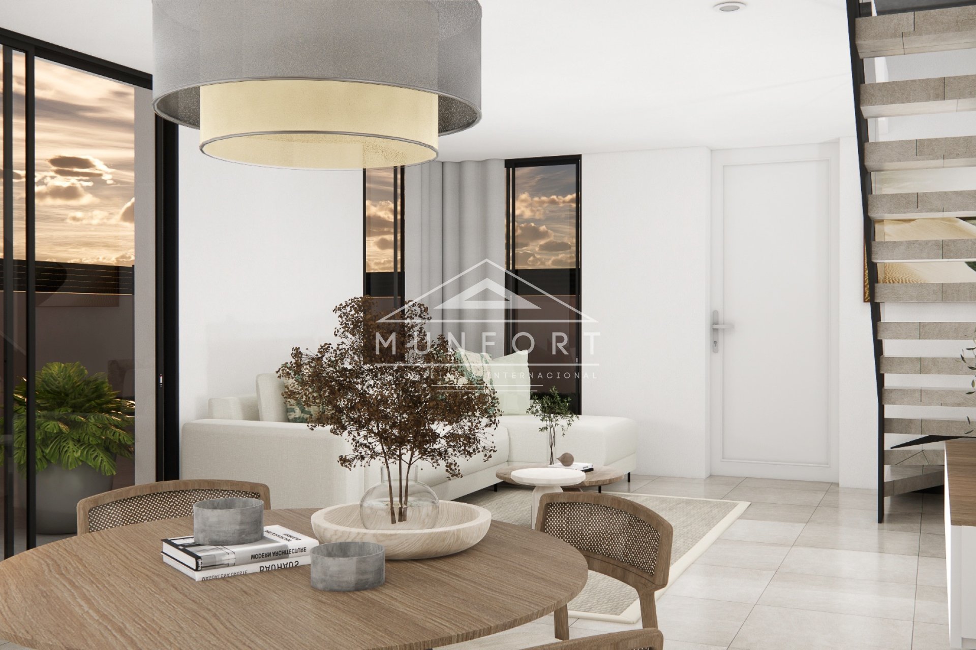 Nouvelle construction - Villas -
Orihuela - Vistabella - Orihuela