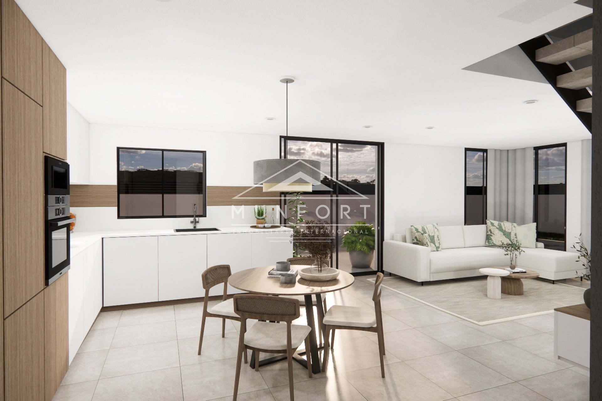 Nouvelle construction - Villas -
Orihuela - Vistabella - Orihuela