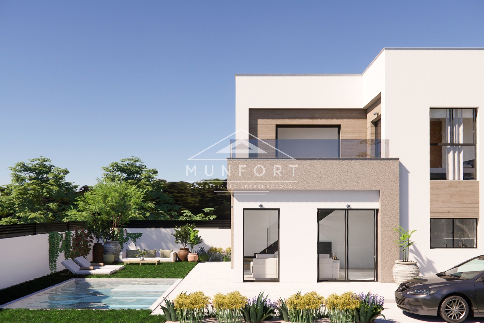 Nouvelle construction - Villas -
Orihuela - Vistabella - Orihuela