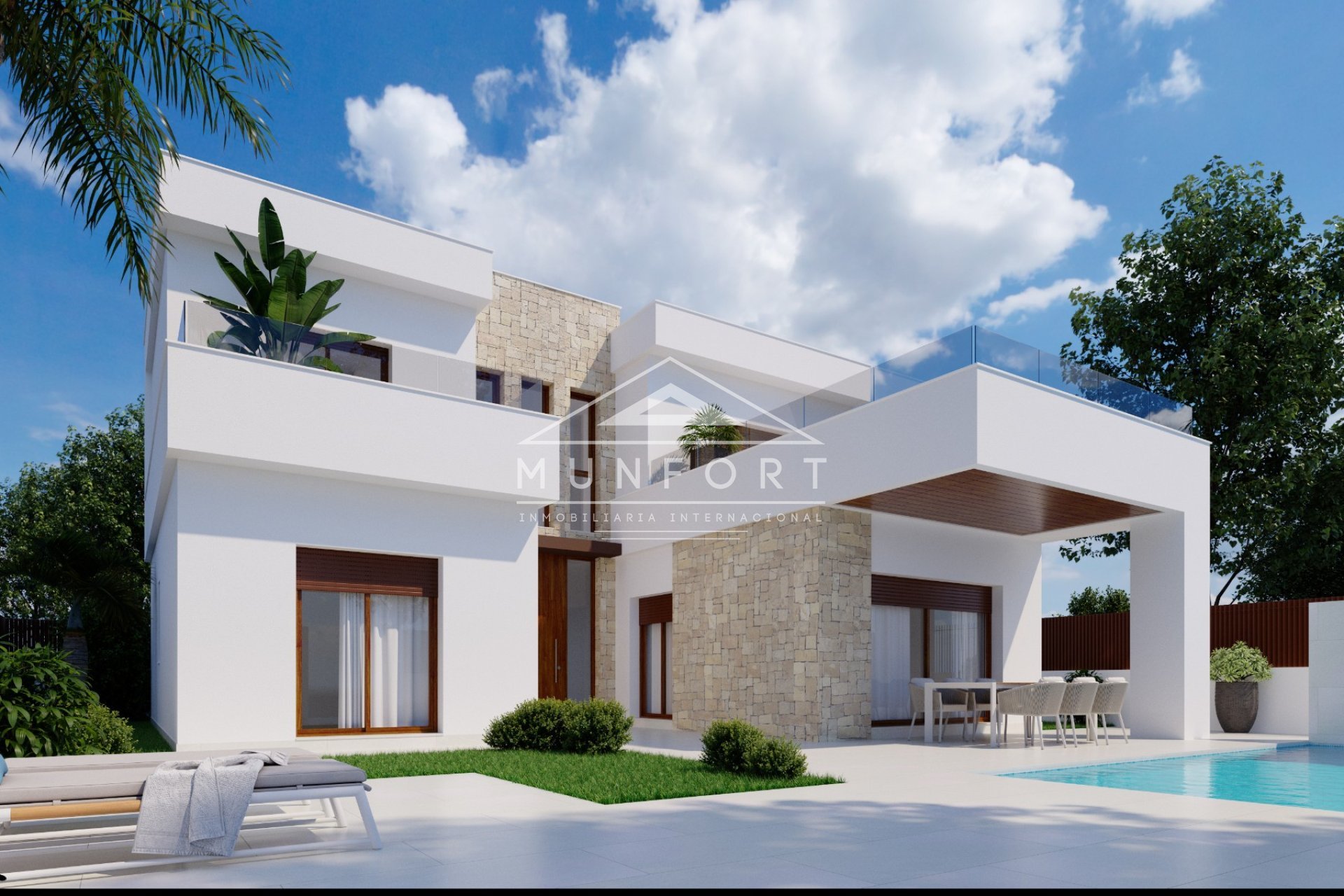 Nouvelle construction - Villas -
Orihuela - Vistabella - Orihuela