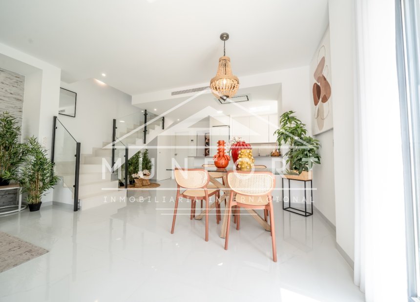 Nouvelle construction - Villas -
Orihuela - Vistabella - Orihuela