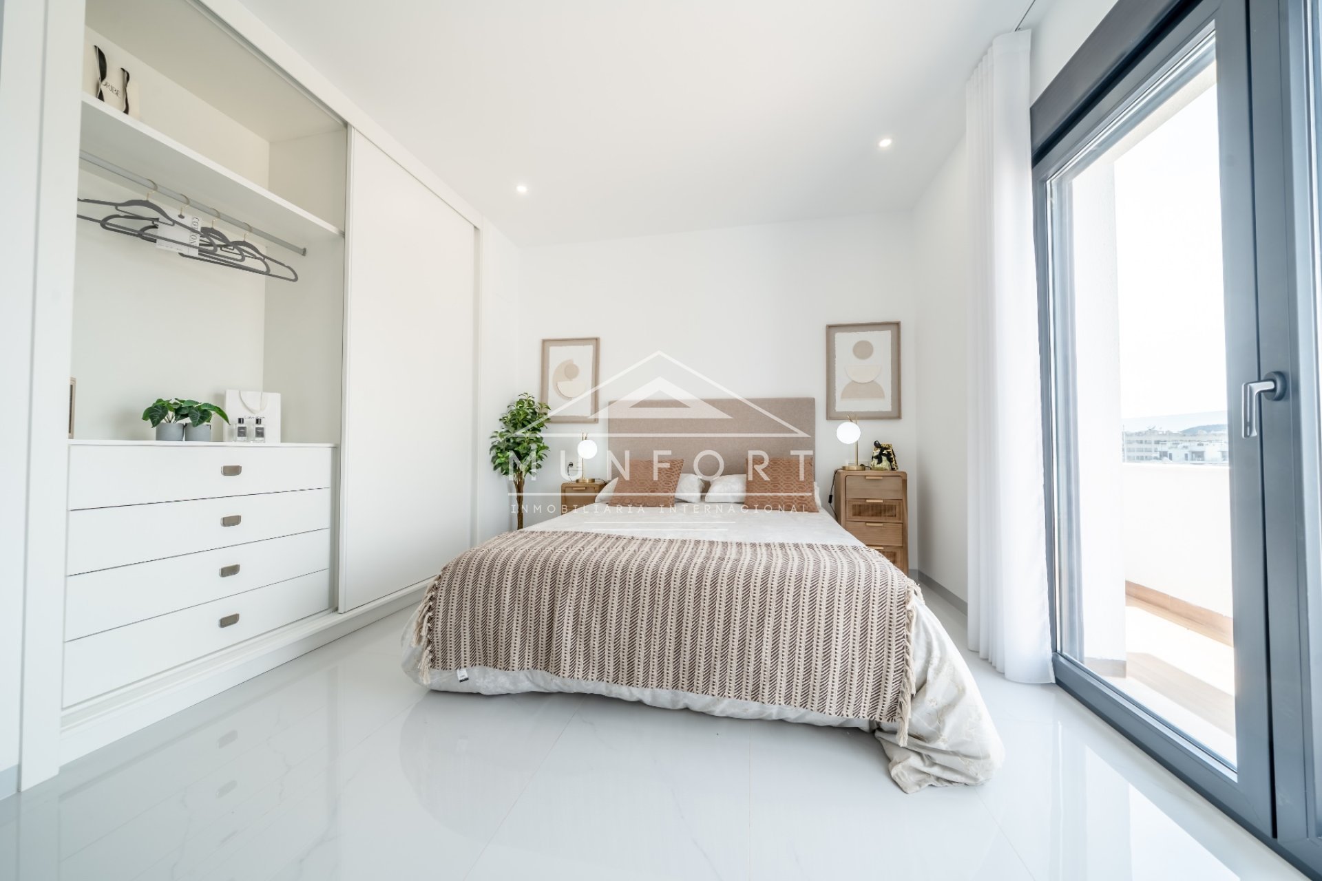 Nouvelle construction - Villas -
Orihuela - Vistabella - Orihuela