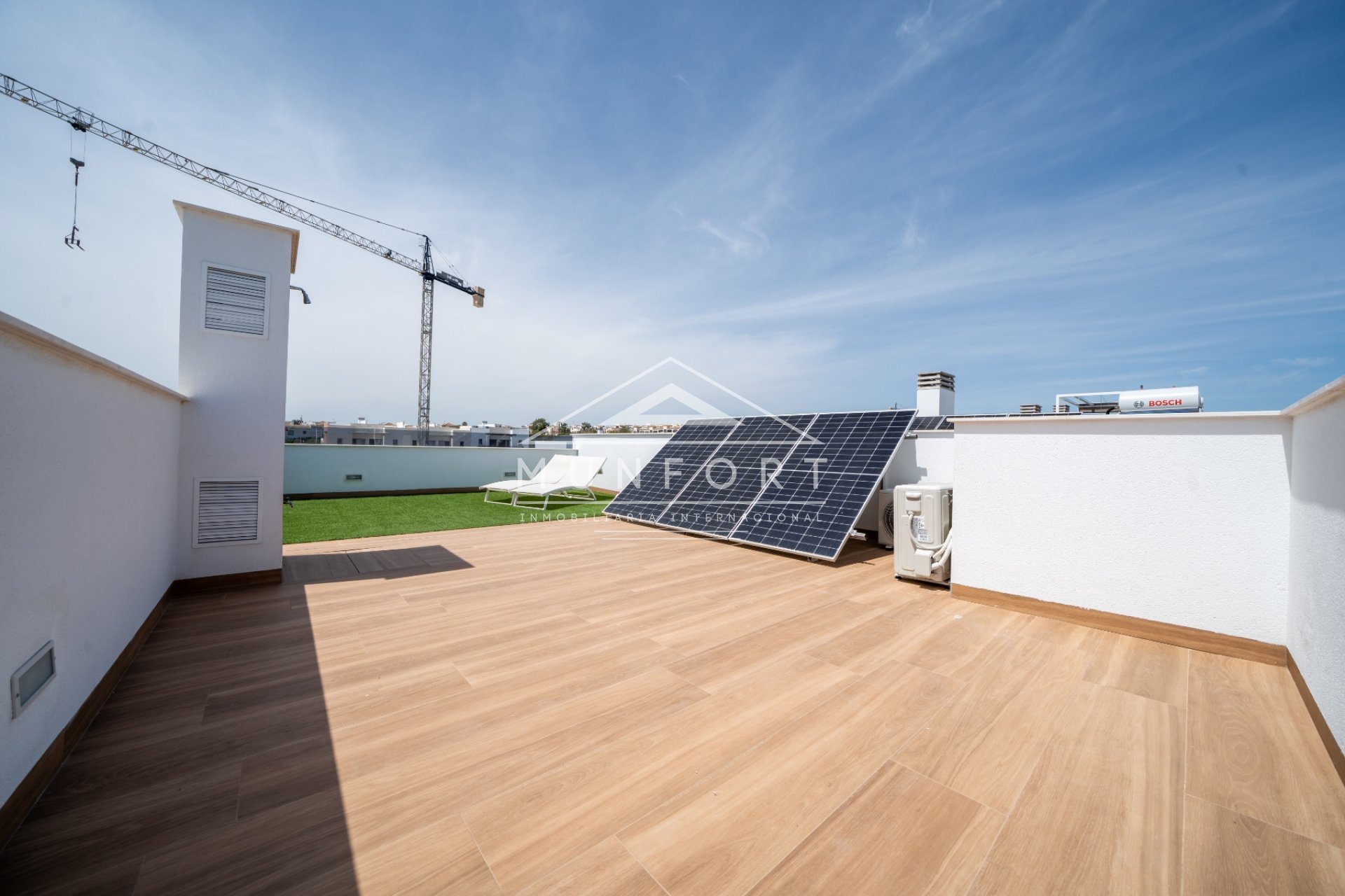 Nouvelle construction - Villas -
Orihuela - Vistabella - Orihuela