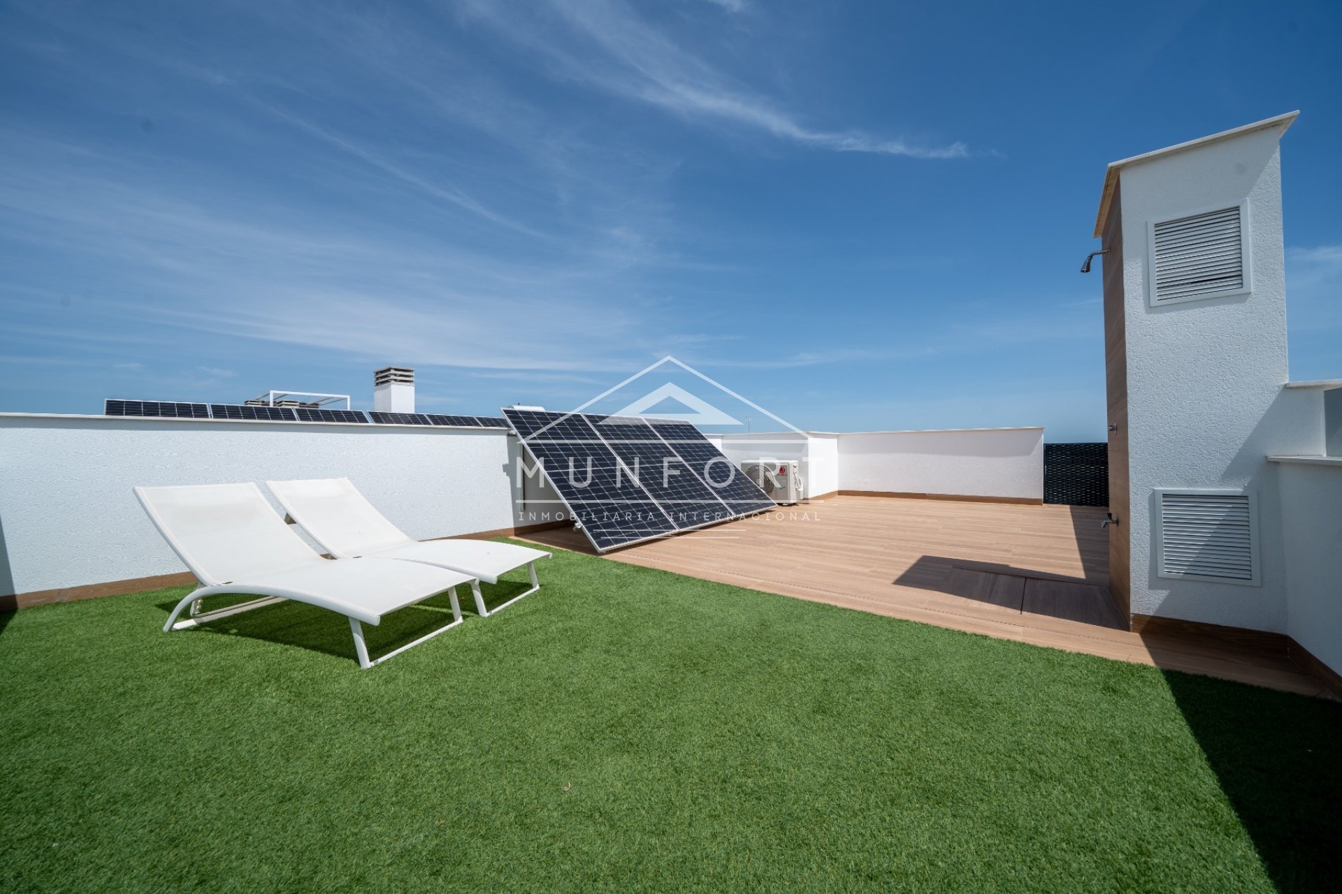 Nouvelle construction - Villas -
Orihuela - Vistabella - Orihuela