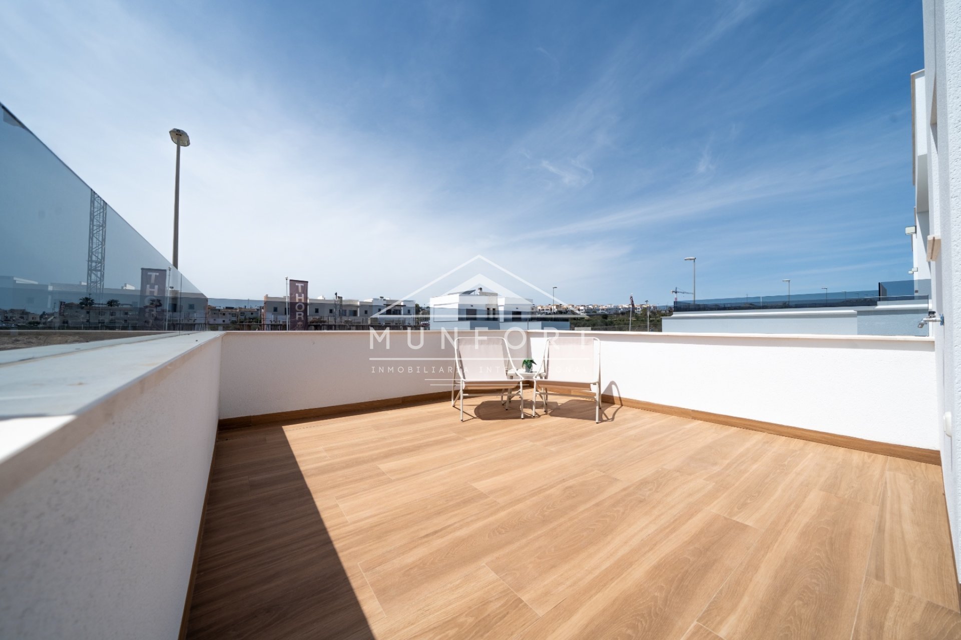 Nouvelle construction - Villas -
Orihuela - Vistabella - Orihuela