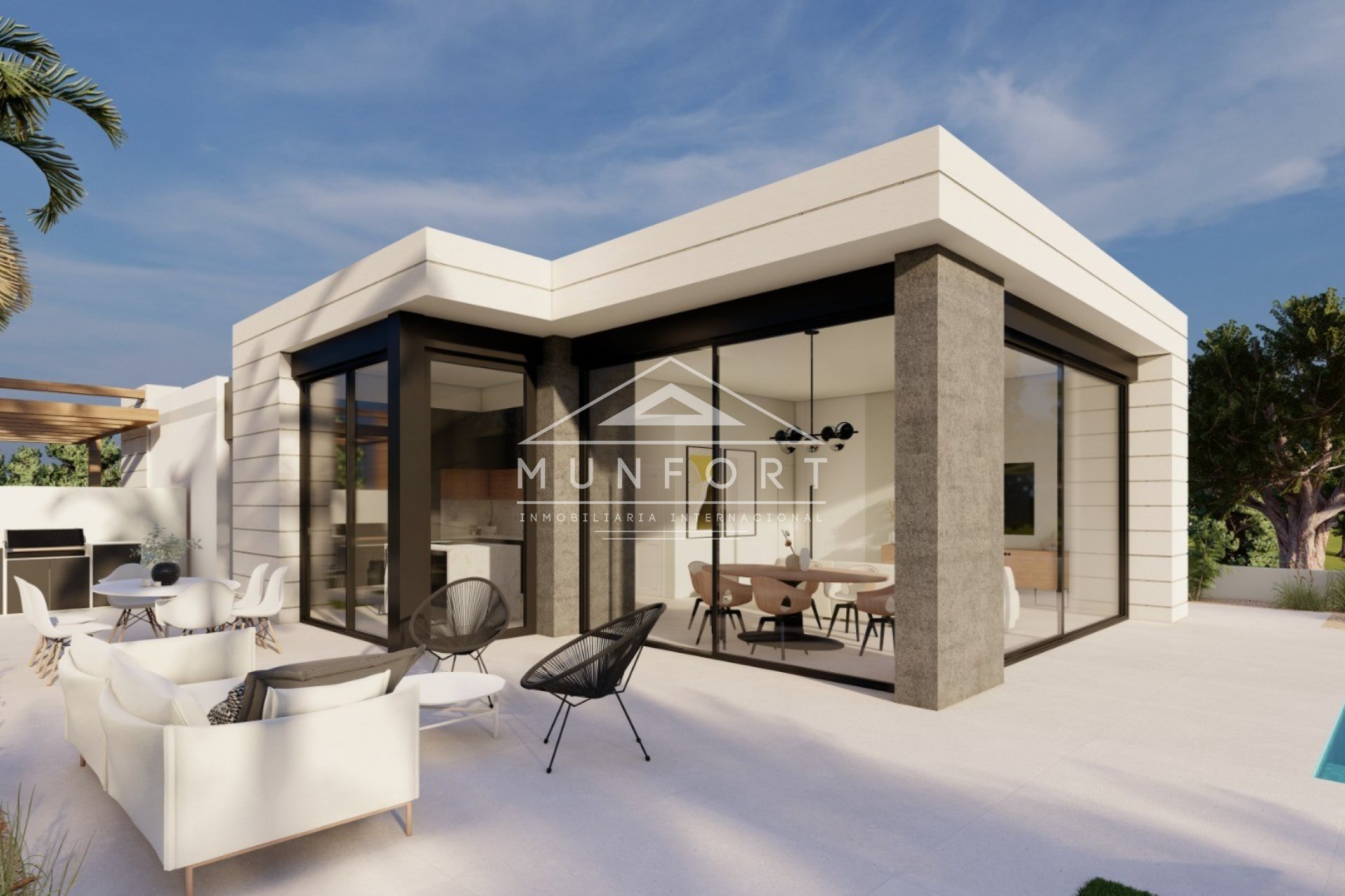 Nouvelle construction - Villas -
Pilar de la Horadada - Lo Romero Golf