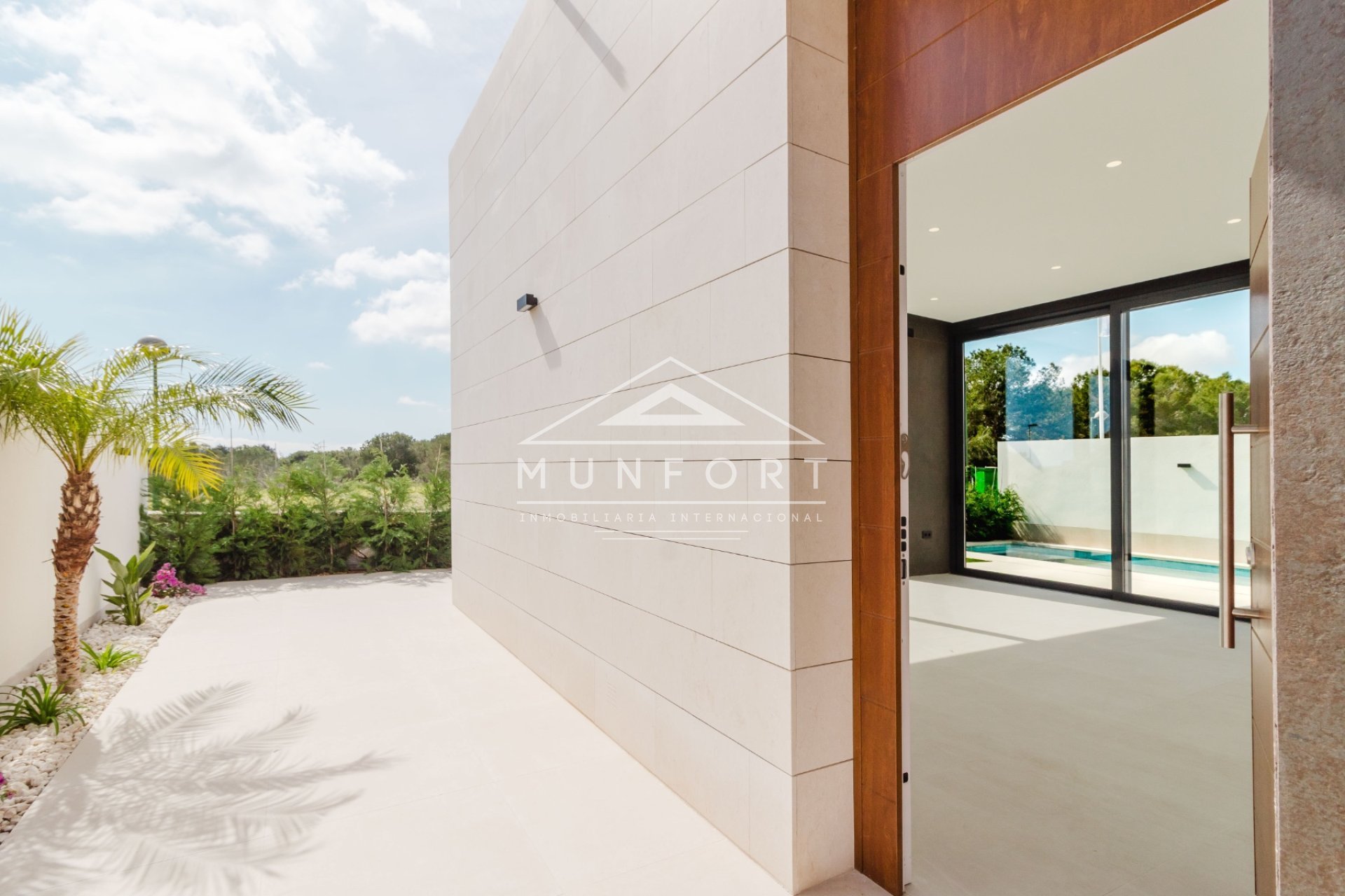 Nouvelle construction - Villas -
Pilar de la Horadada - Lo Romero Golf