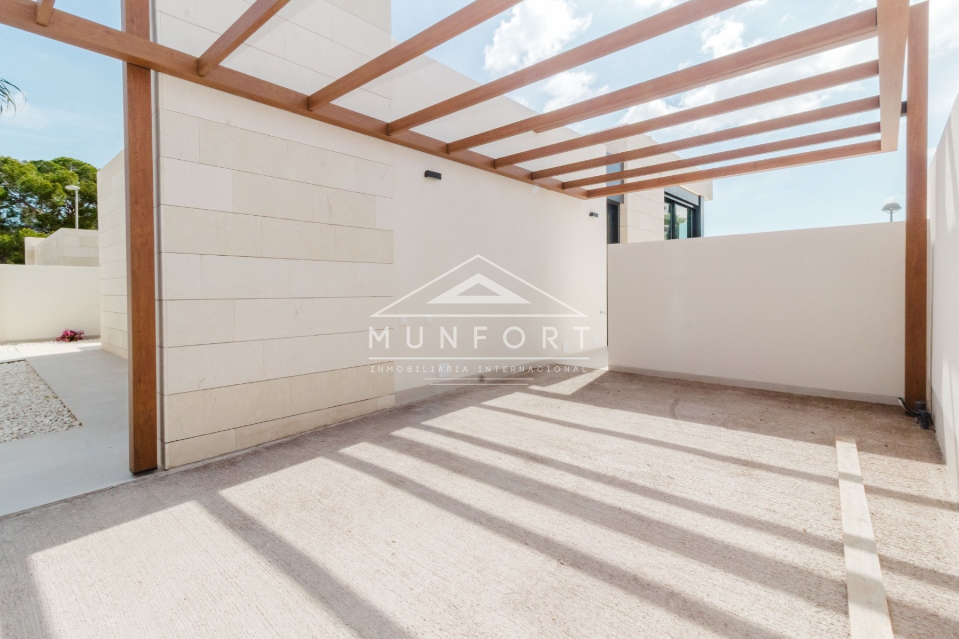 Nouvelle construction - Villas -
Pilar de la Horadada - Lo Romero Golf