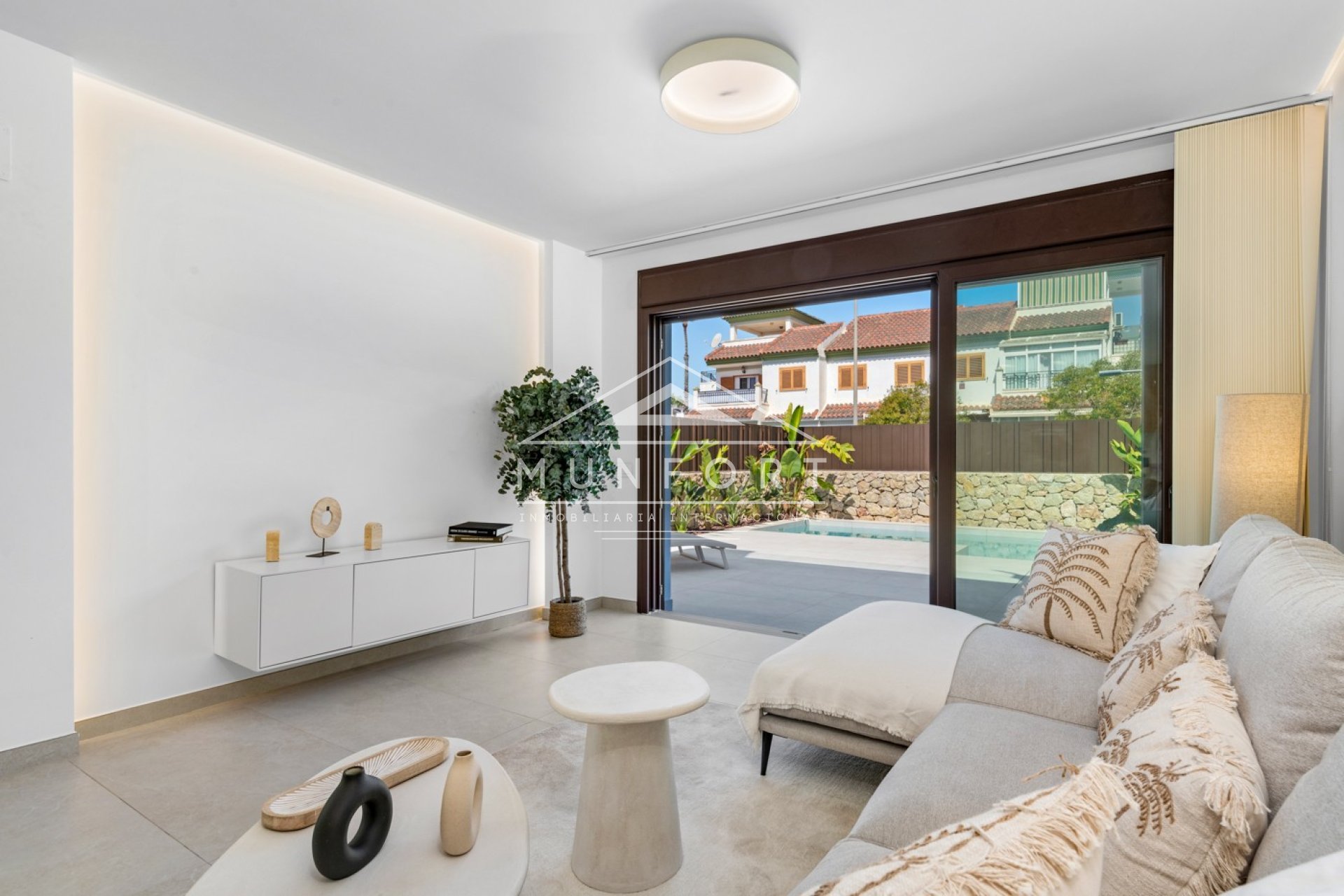 Nouvelle construction - Villas -
Pilar de la Horadada - Mil Palmeras