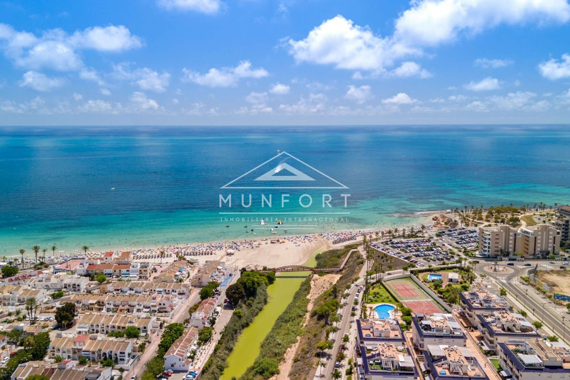 Nouvelle construction - Villas -
Pilar de la Horadada - Mil Palmeras