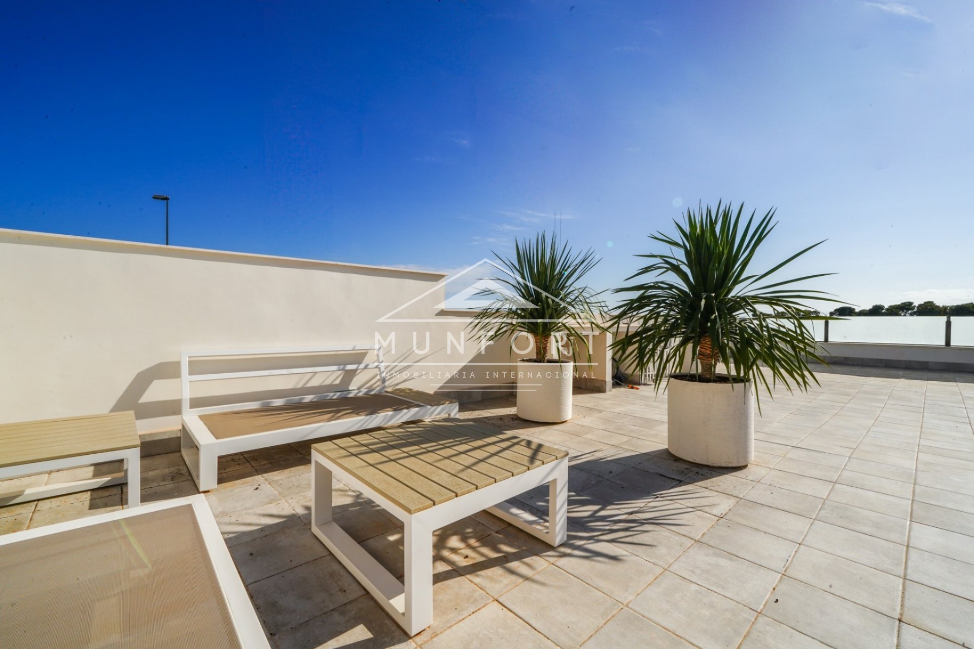 Nouvelle construction - Villas -
Pilar de la Horadada - Pinar de Campoverde
