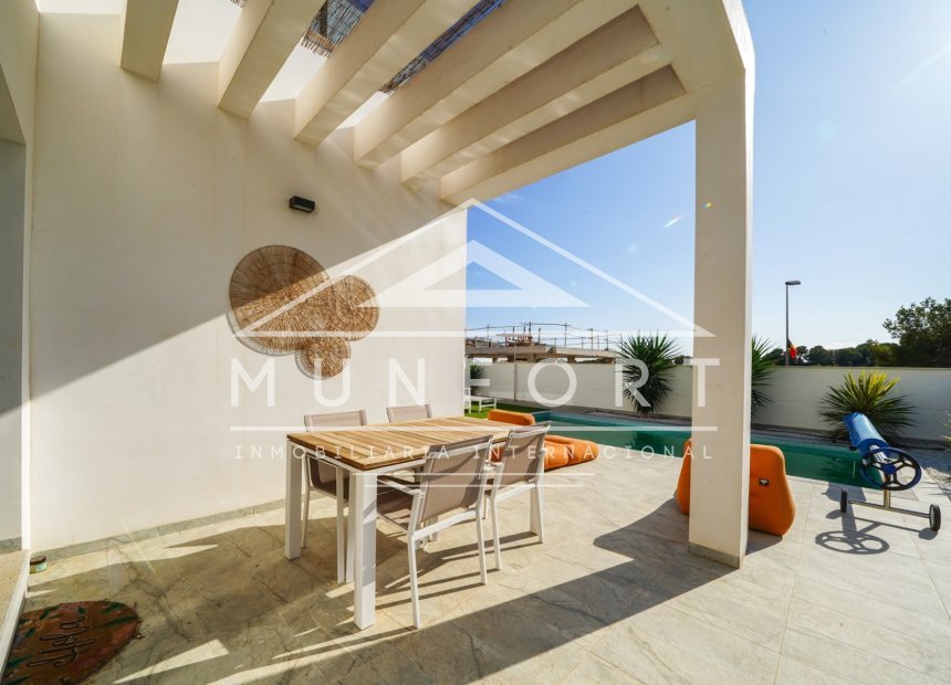 Nouvelle construction - Villas -
Pilar de la Horadada - Pinar de Campoverde