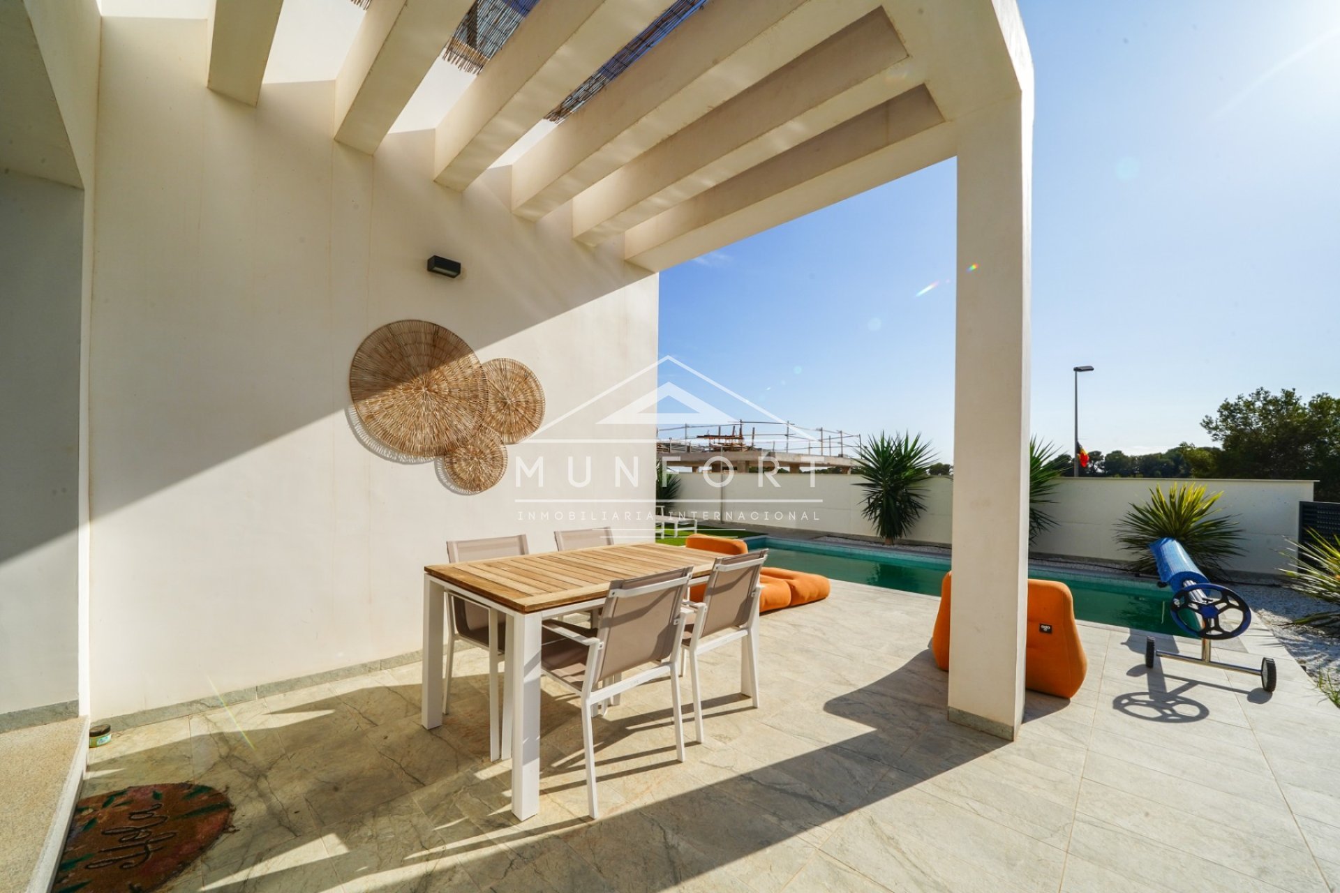 Nouvelle construction - Villas -
Pilar de la Horadada - Pinar de Campoverde