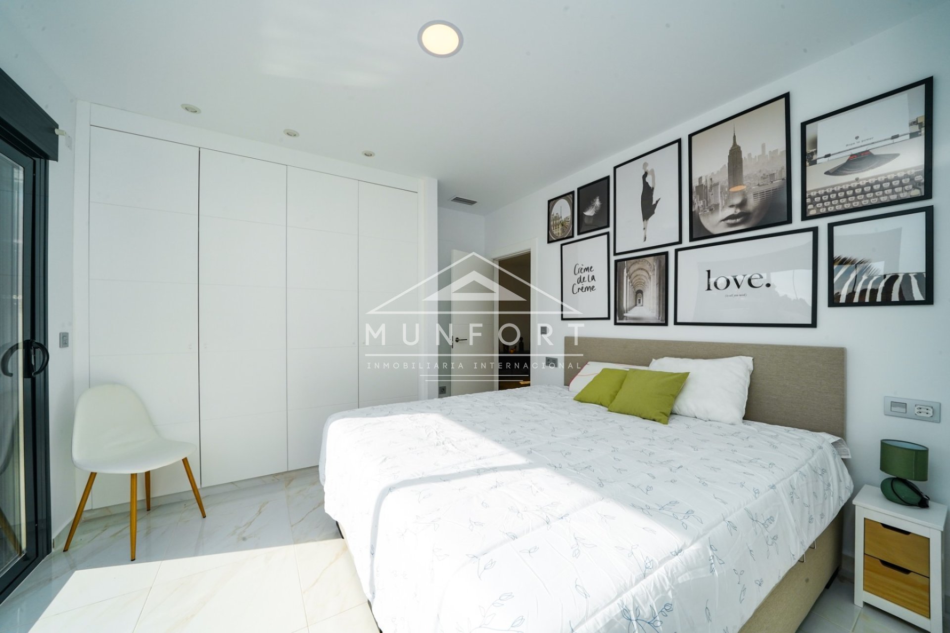 Nouvelle construction - Villas -
Pilar de la Horadada - Pinar de Campoverde