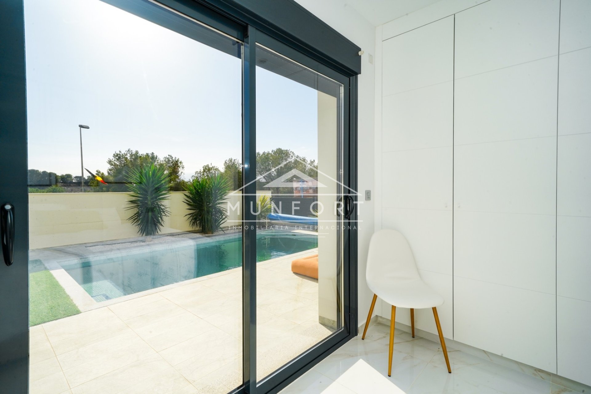 Nouvelle construction - Villas -
Pilar de la Horadada - Pinar de Campoverde