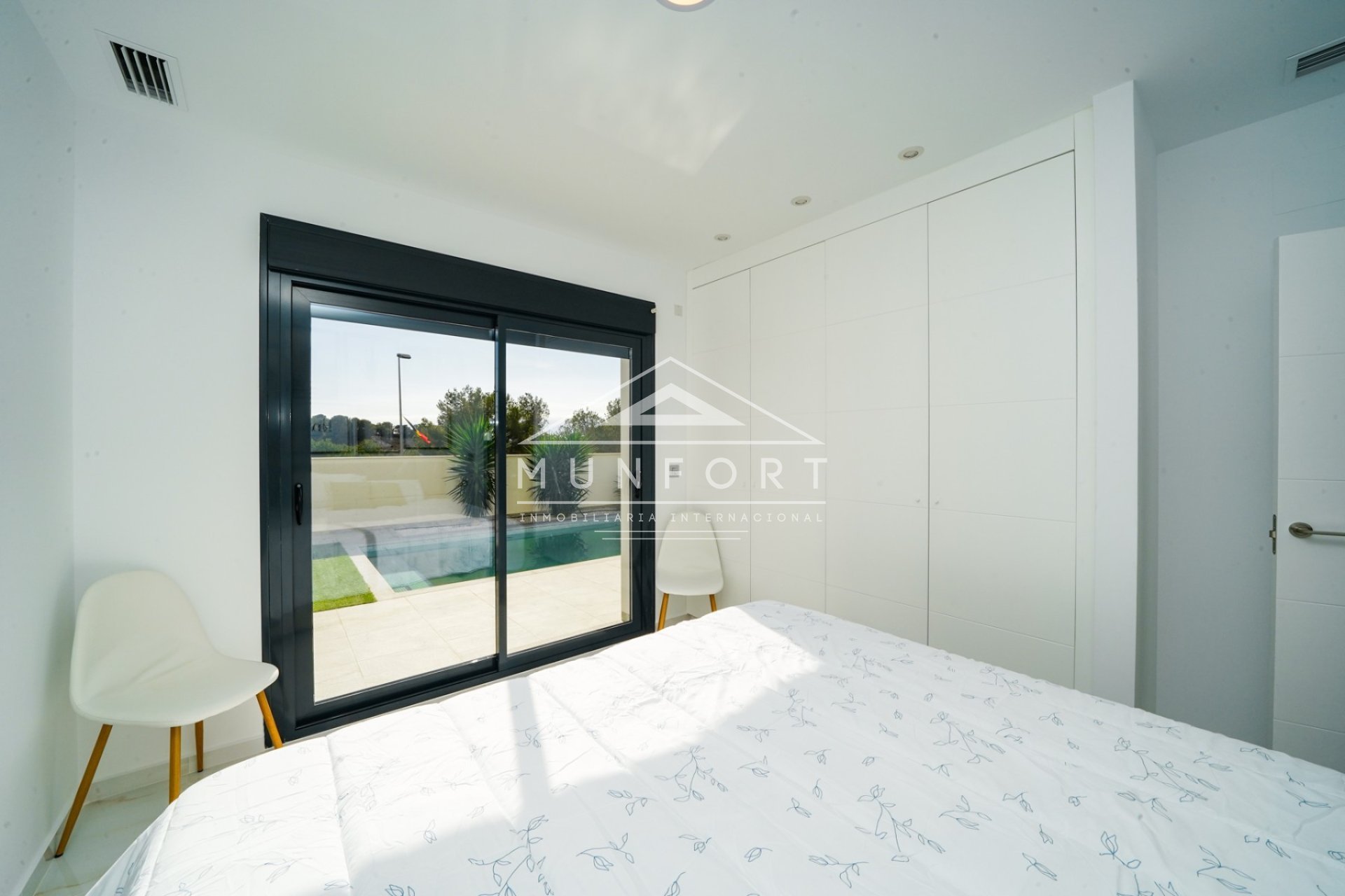 Nouvelle construction - Villas -
Pilar de la Horadada - Pinar de Campoverde