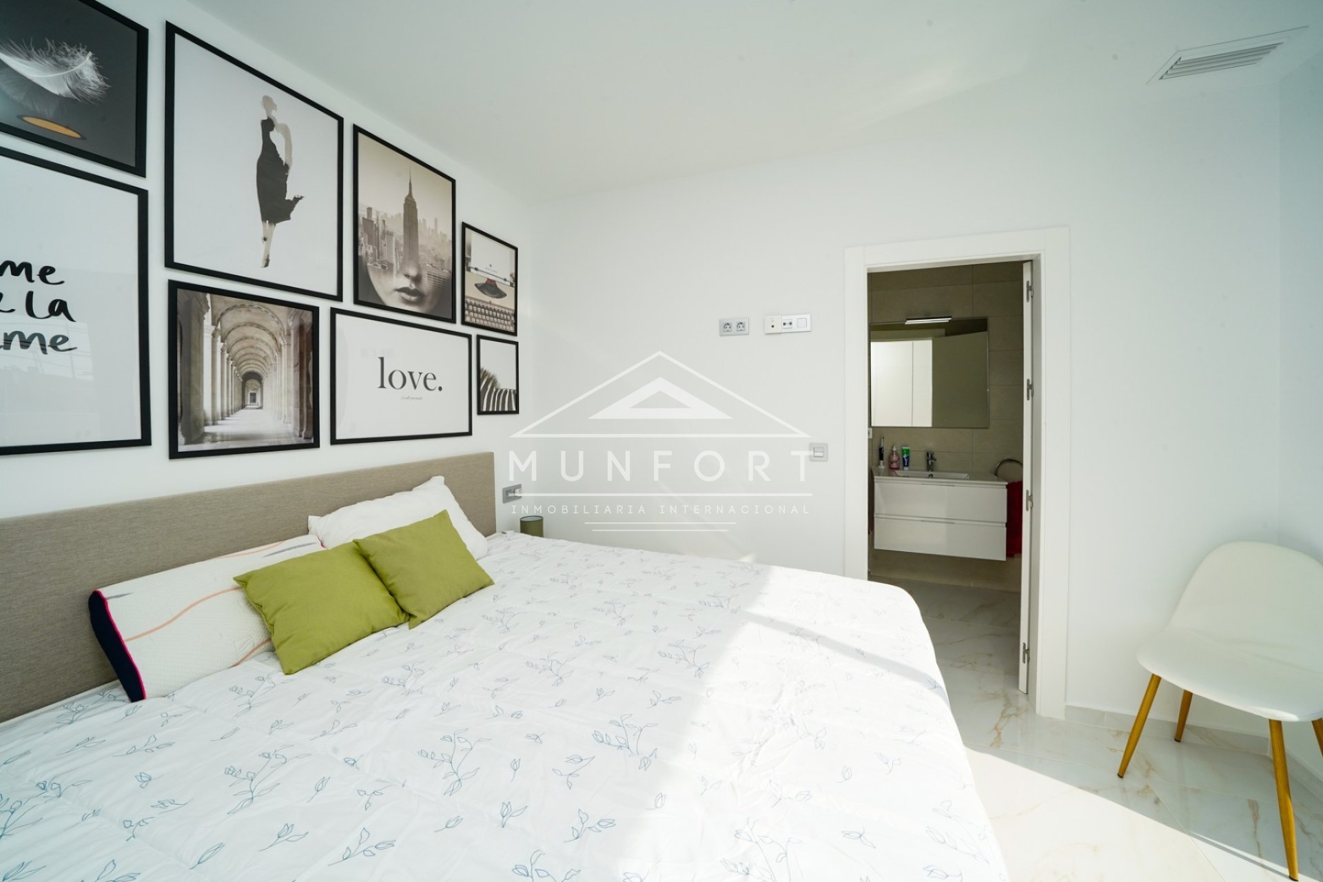 Nouvelle construction - Villas -
Pilar de la Horadada - Pinar de Campoverde