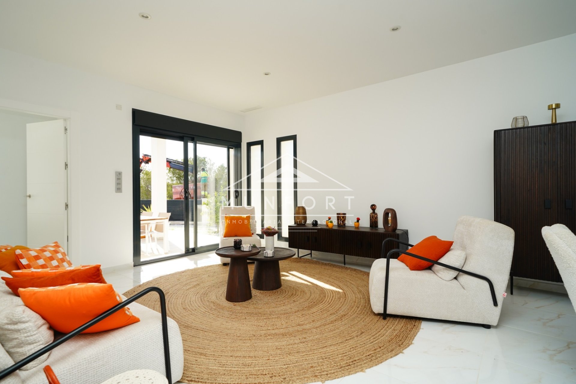 Nouvelle construction - Villas -
Pilar de la Horadada - Pinar de Campoverde