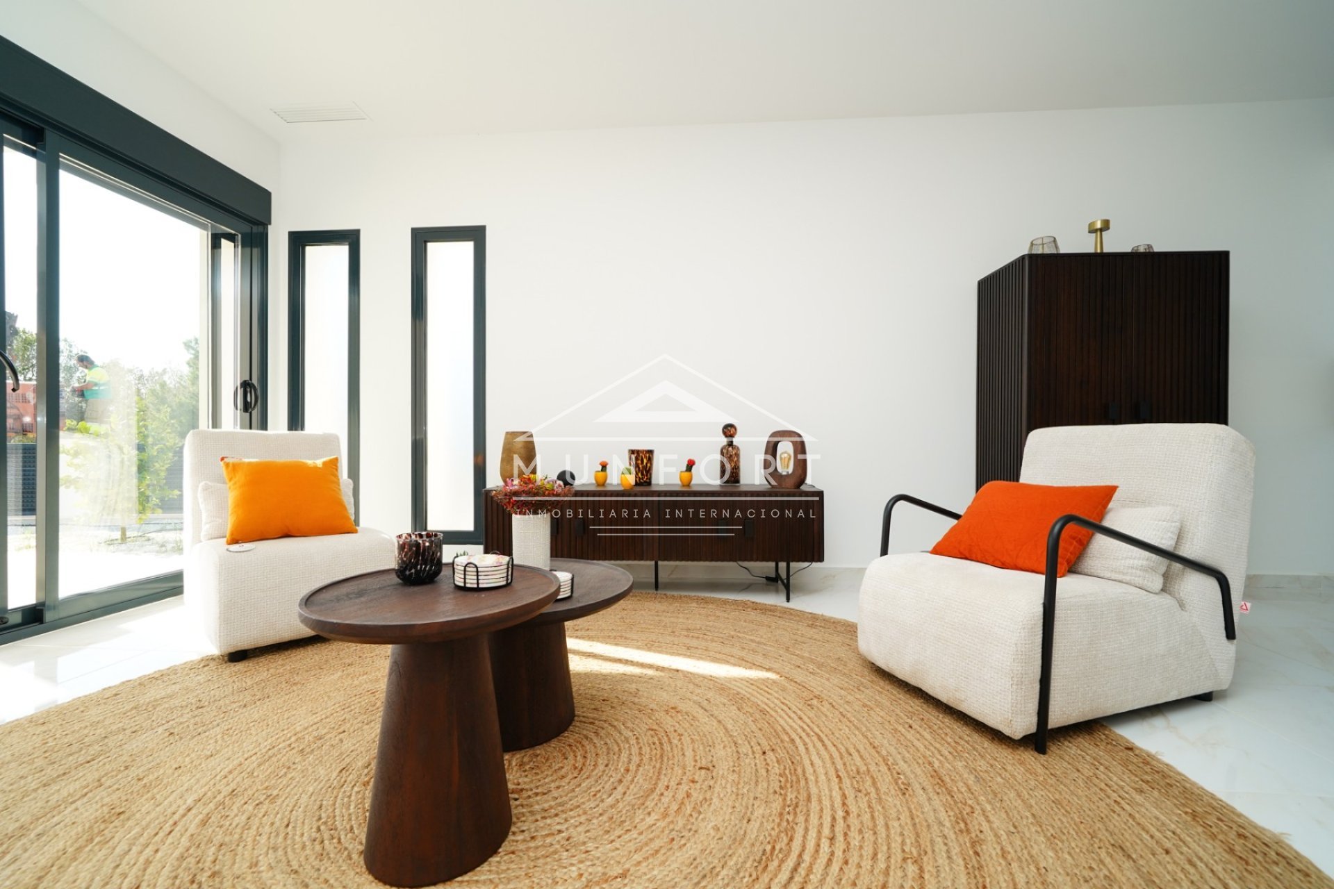 Nouvelle construction - Villas -
Pilar de la Horadada - Pinar de Campoverde