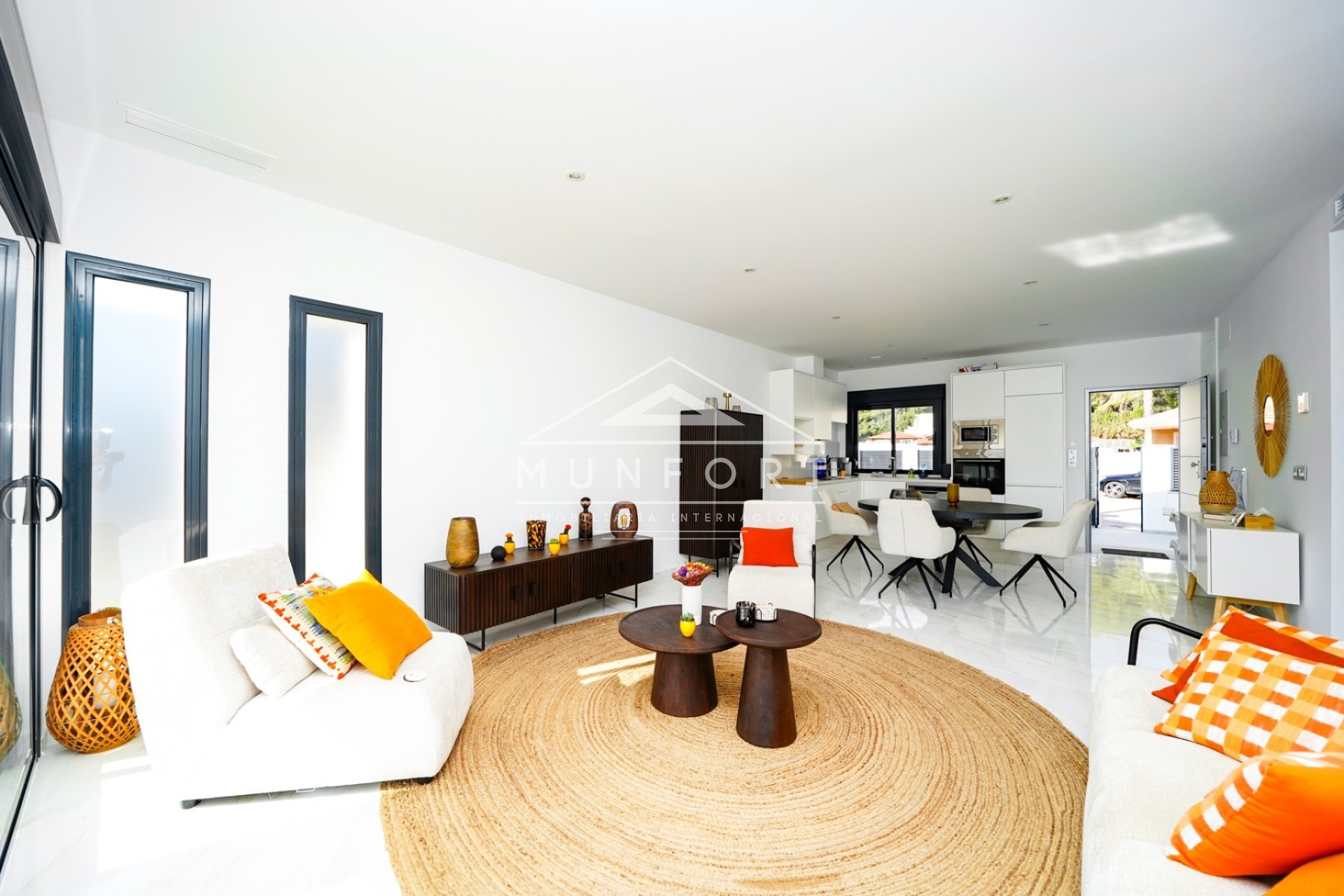 Nouvelle construction - Villas -
Pilar de la Horadada - Pinar de Campoverde