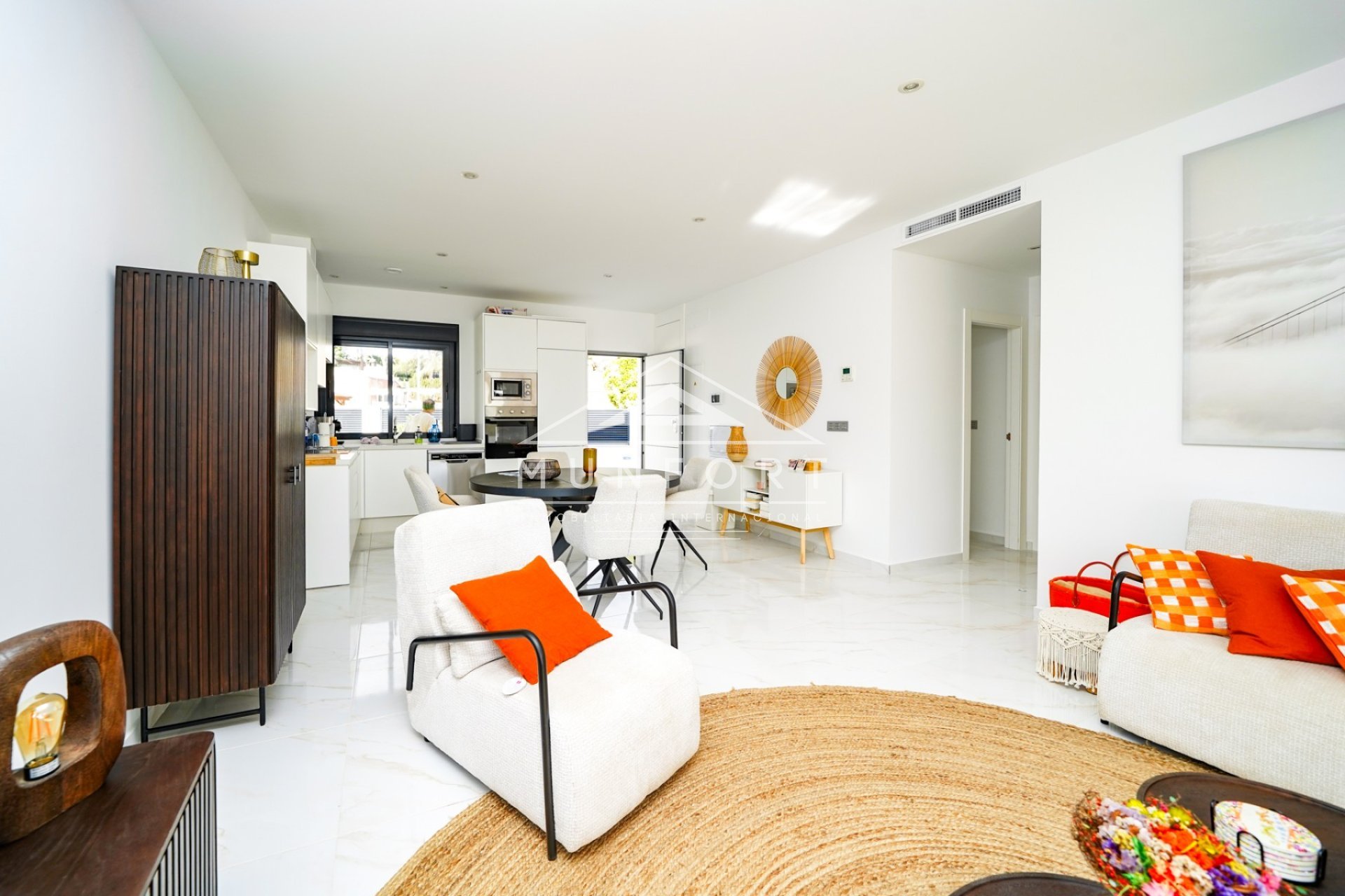 Nouvelle construction - Villas -
Pilar de la Horadada - Pinar de Campoverde