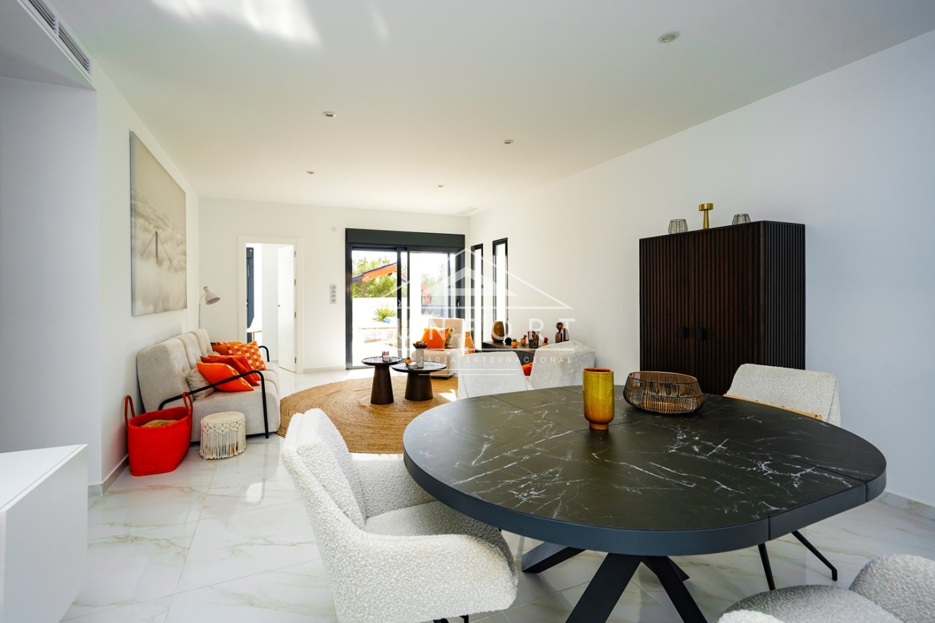 Nouvelle construction - Villas -
Pilar de la Horadada - Pinar de Campoverde