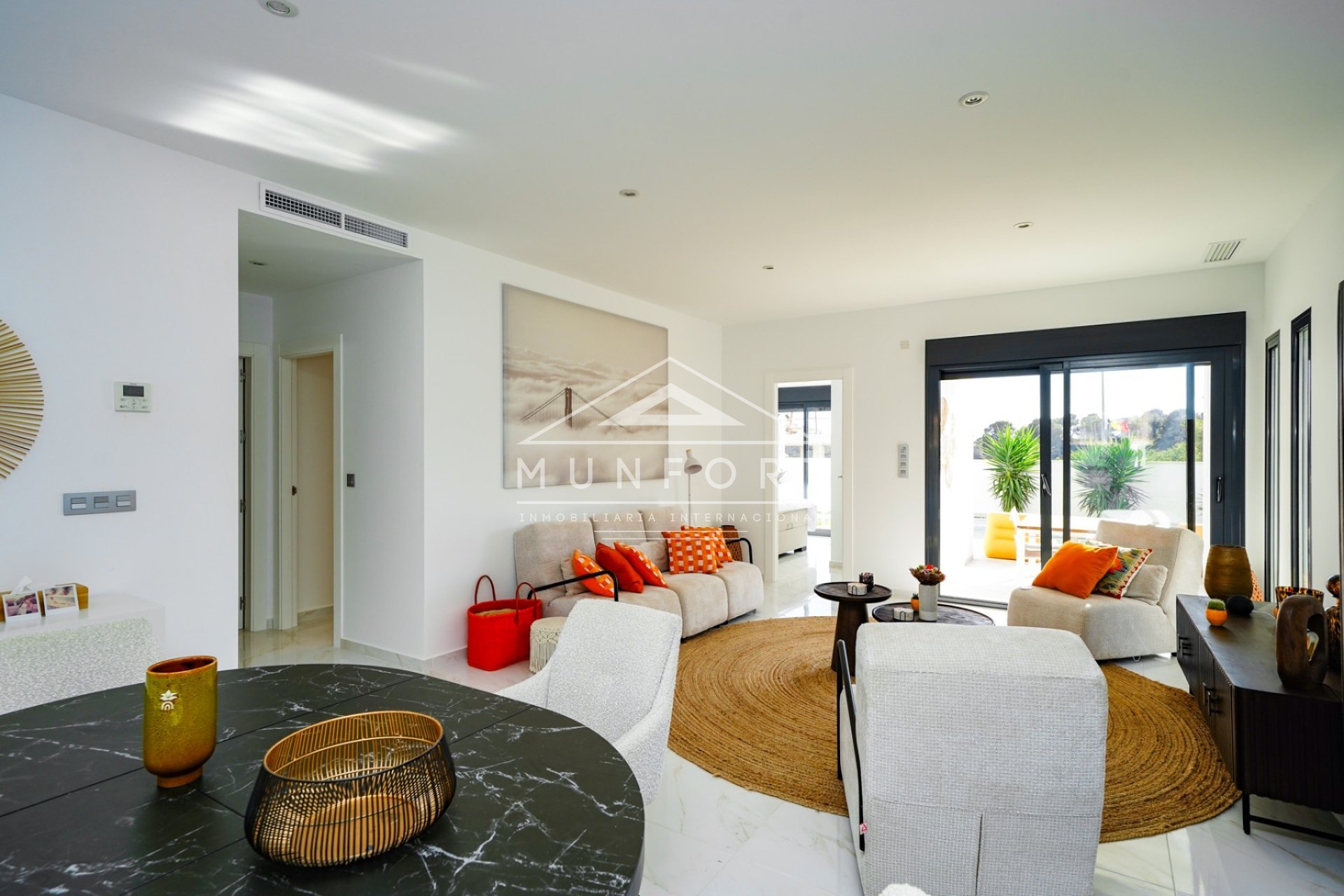 Nouvelle construction - Villas -
Pilar de la Horadada - Pinar de Campoverde
