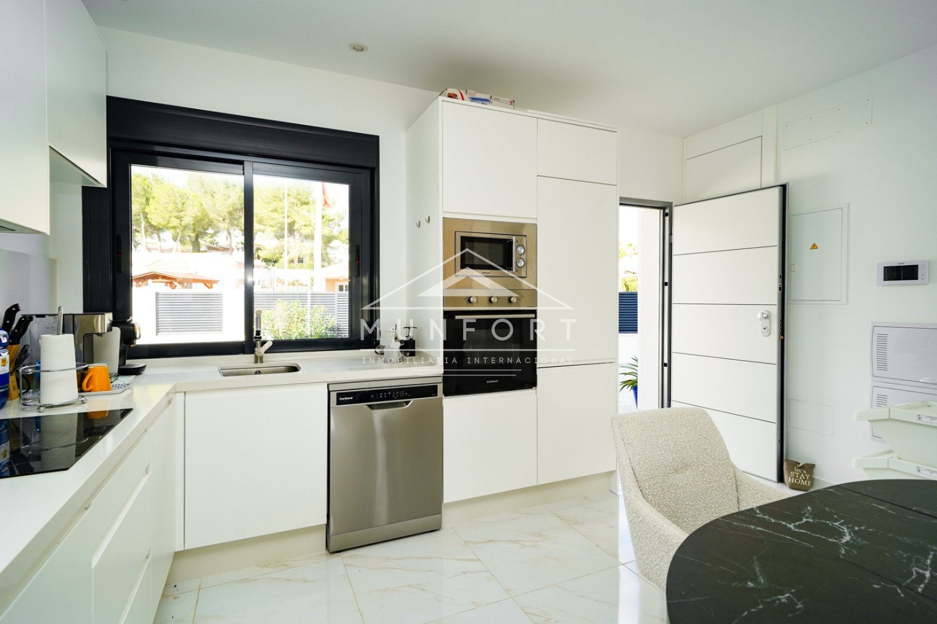 Nouvelle construction - Villas -
Pilar de la Horadada - Pinar de Campoverde