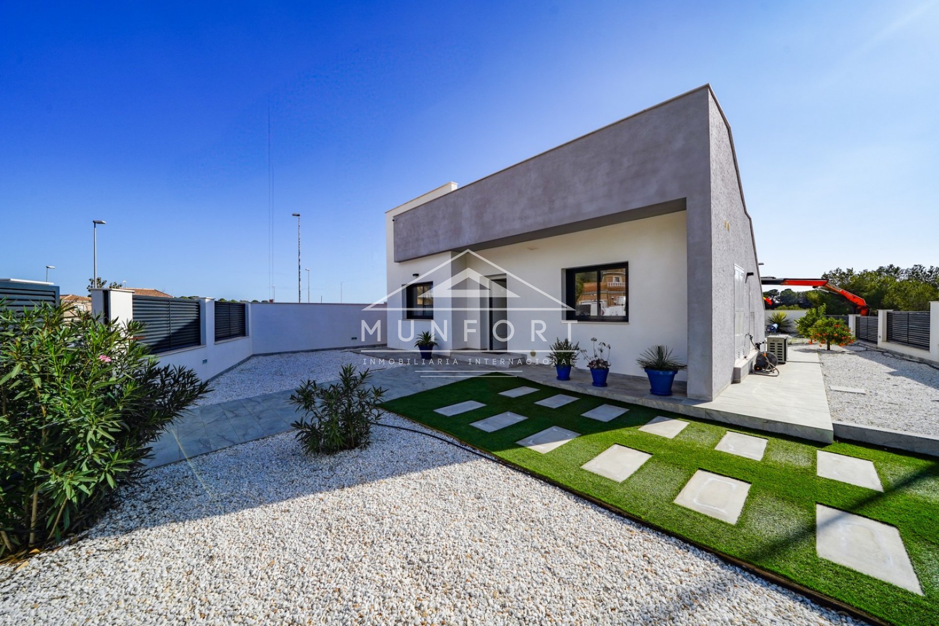Nouvelle construction - Villas -
Pilar de la Horadada - Pinar de Campoverde