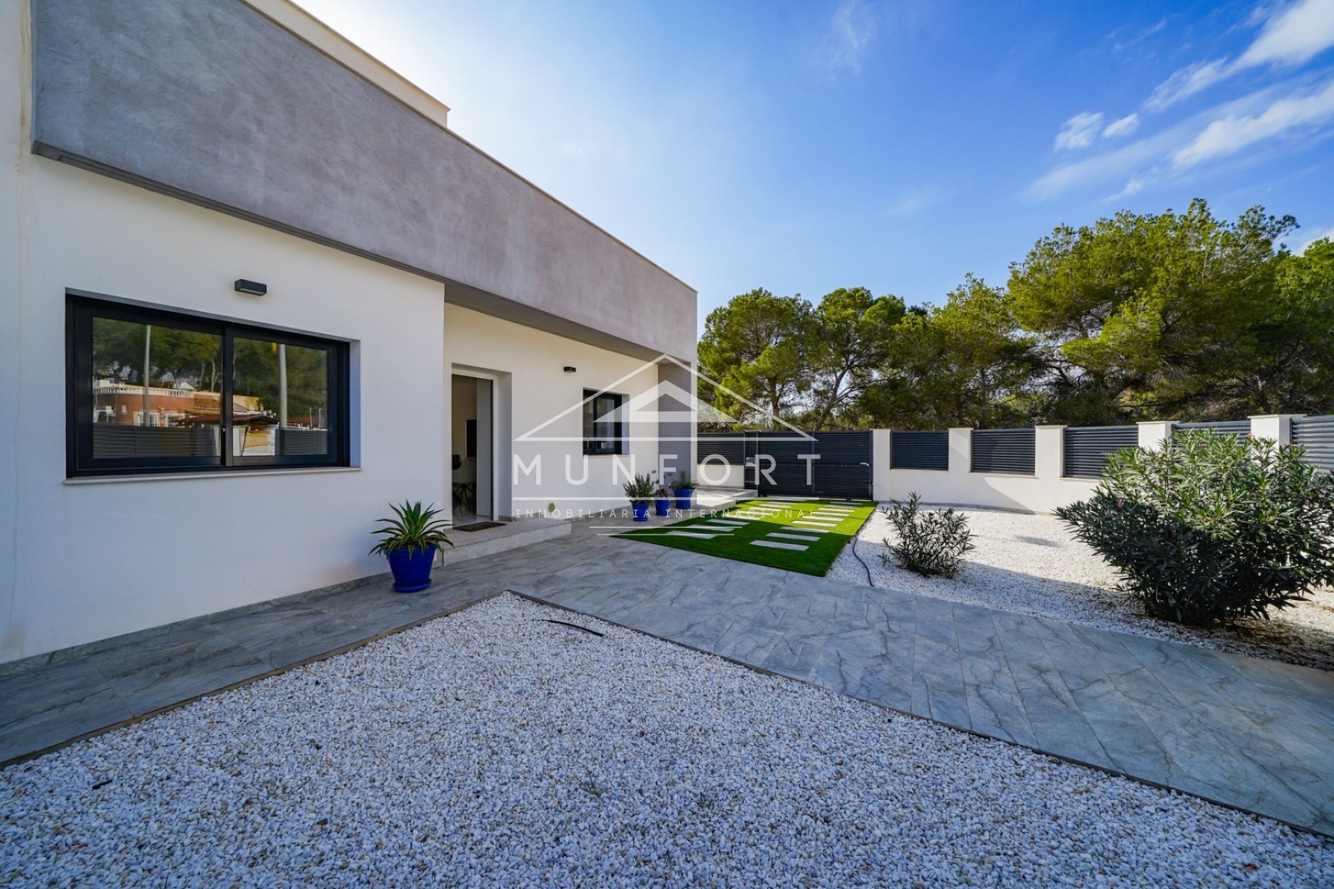 Nouvelle construction - Villas -
Pilar de la Horadada - Pinar de Campoverde
