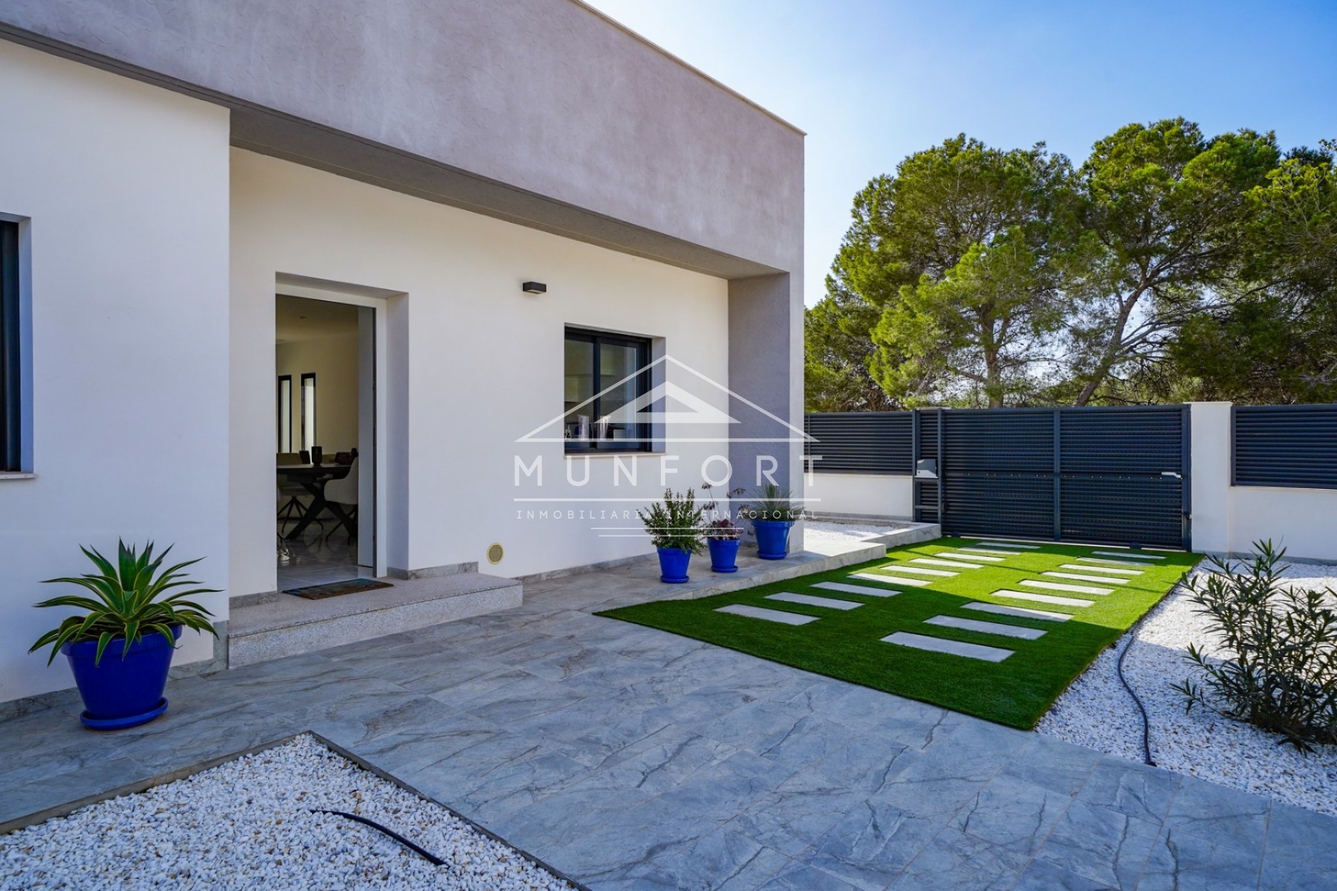Nouvelle construction - Villas -
Pilar de la Horadada - Pinar de Campoverde
