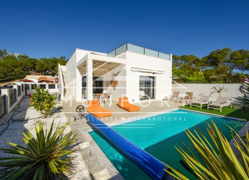 Nouvelle construction - Villas -
Pilar de la Horadada - Pinar de Campoverde