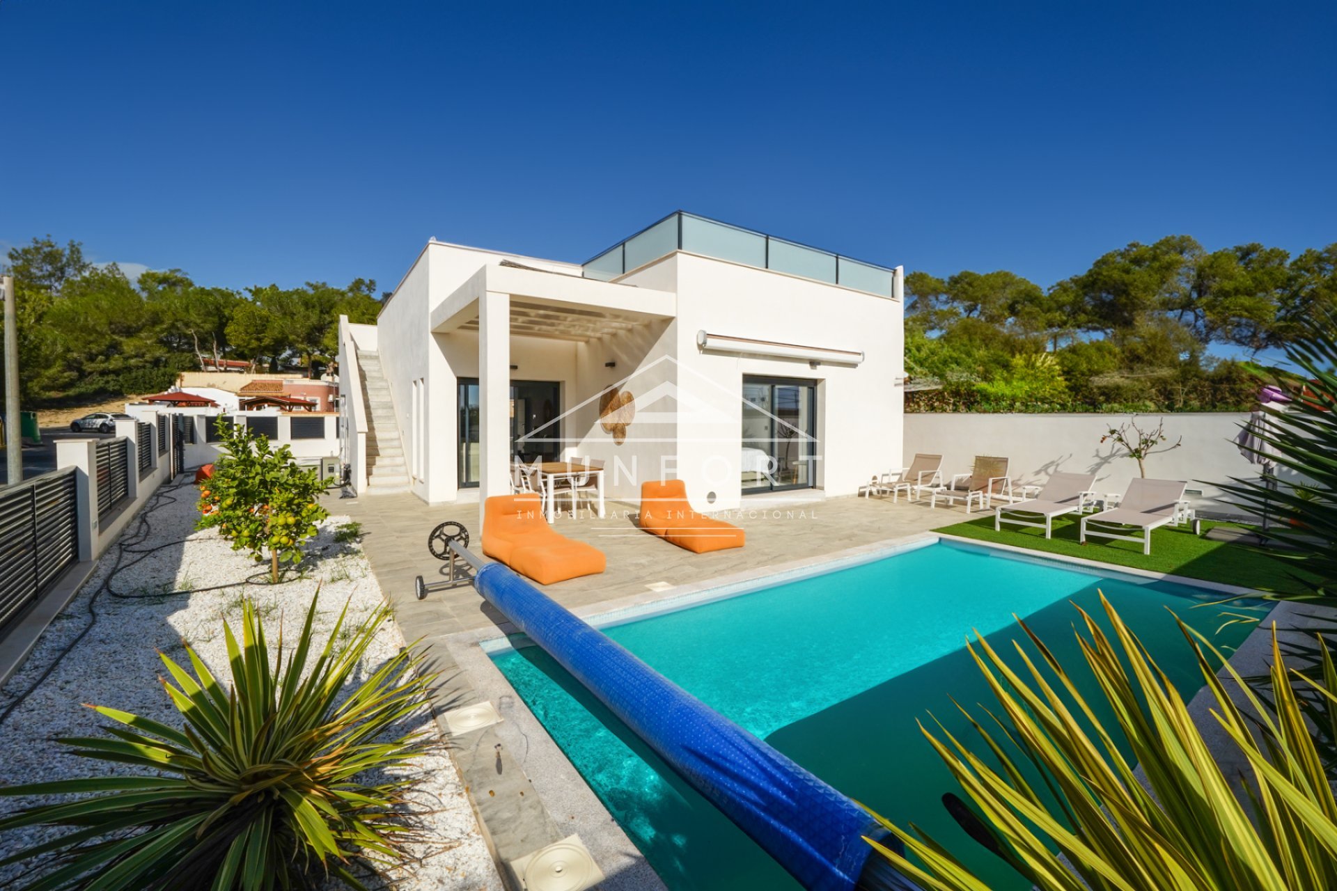 Nouvelle construction - Villas -
Pilar de la Horadada - Pinar de Campoverde