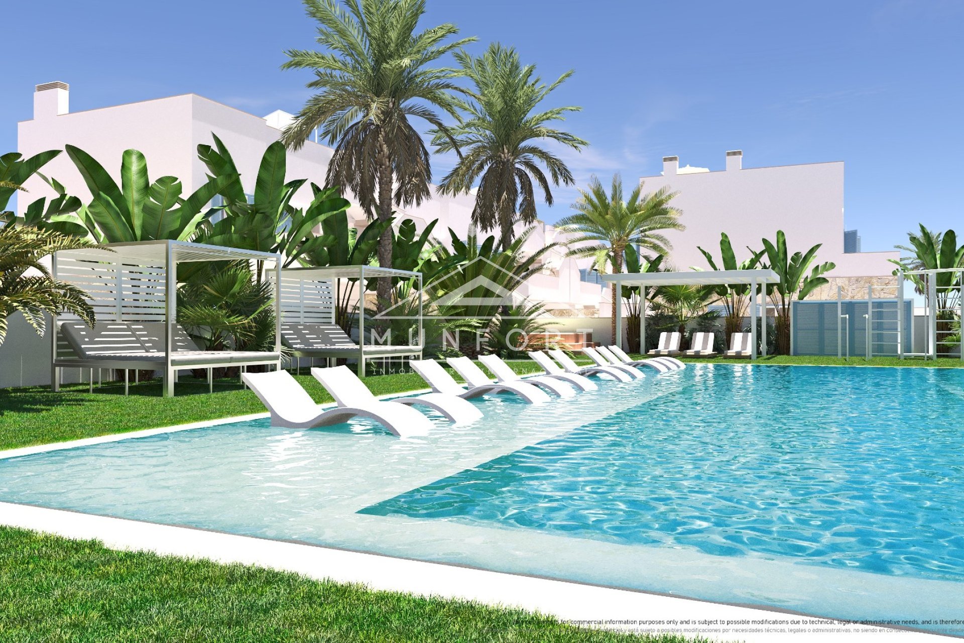 Nouvelle construction - Villas -
Pilar de la Horadada - Torre de la Horadada