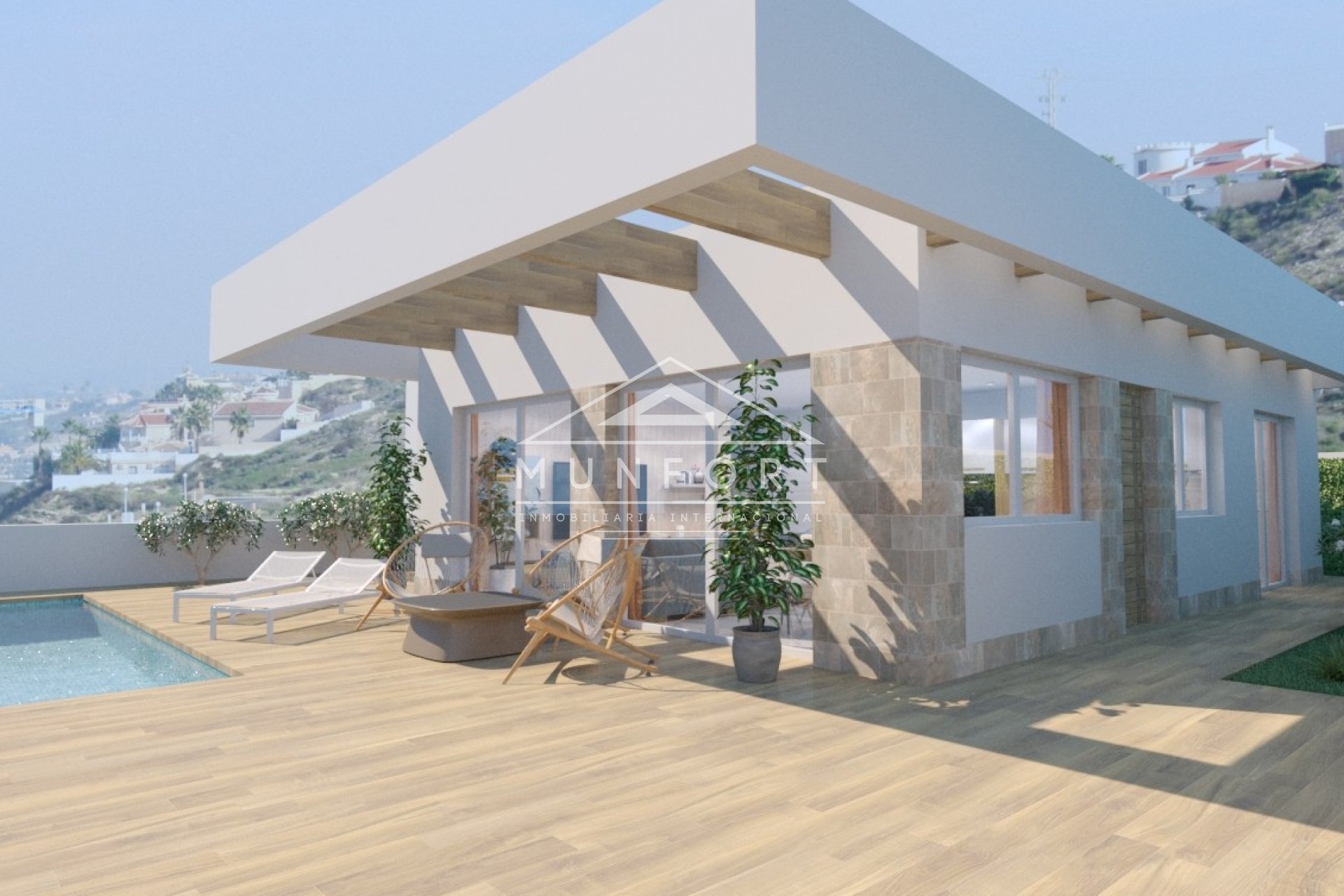 Nouvelle construction - Villas -
Rojales - Ciudad Quesada