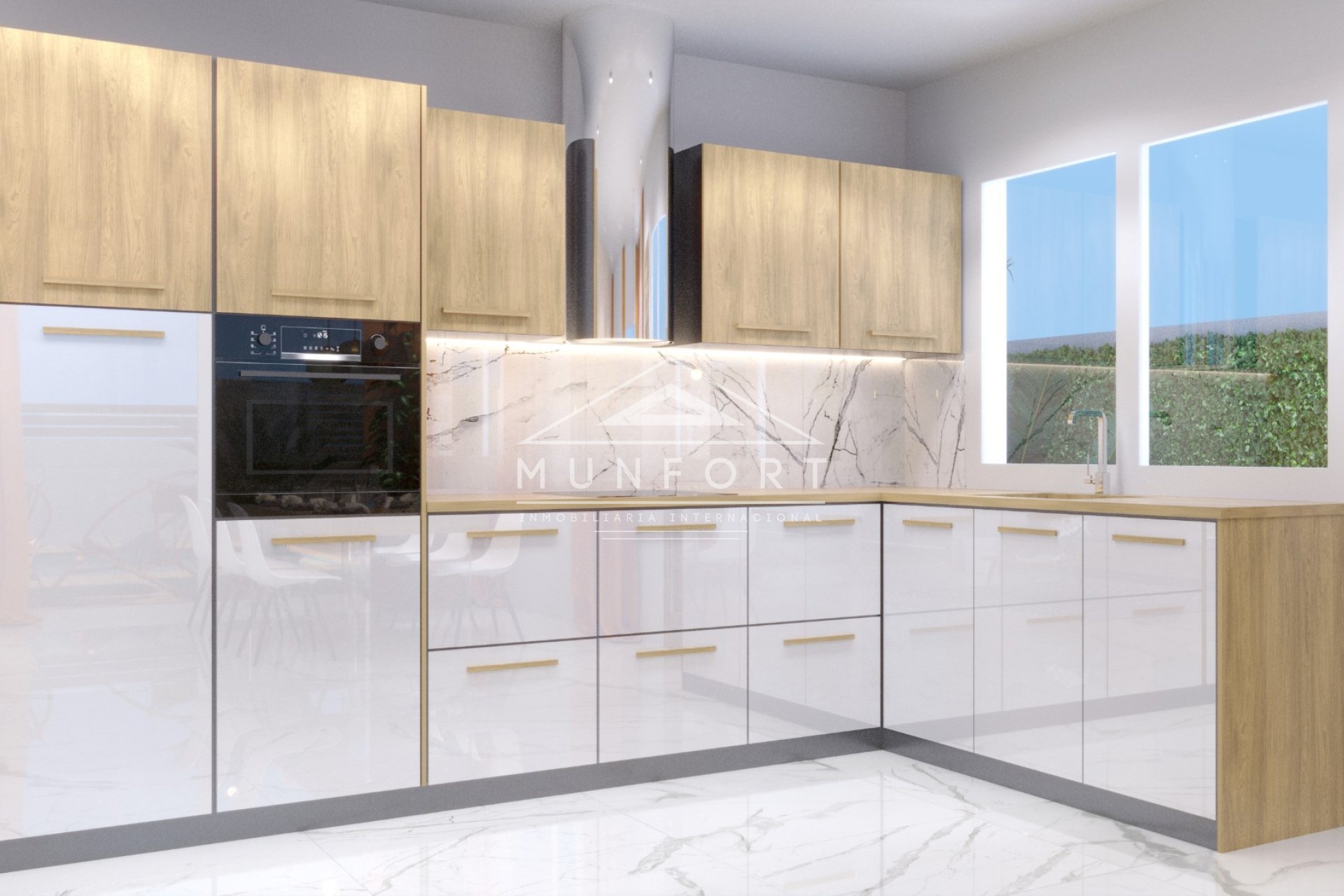 Nouvelle construction - Villas -
Rojales - Ciudad Quesada