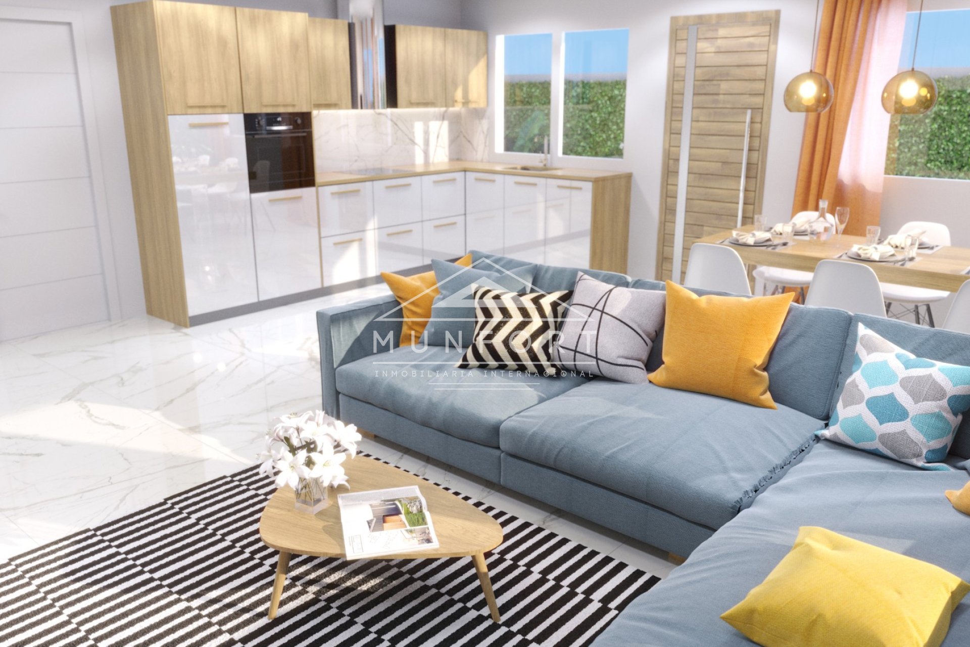 Nouvelle construction - Villas -
Rojales - Ciudad Quesada