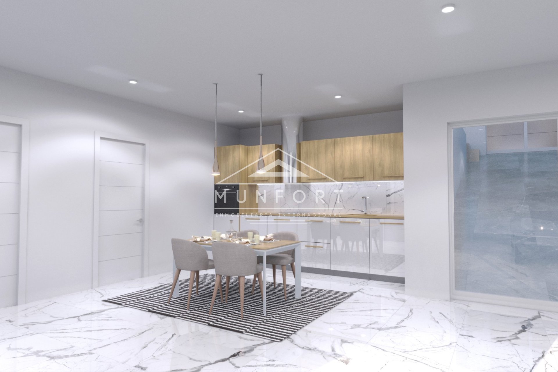 Nouvelle construction - Villas -
Rojales - Ciudad Quesada