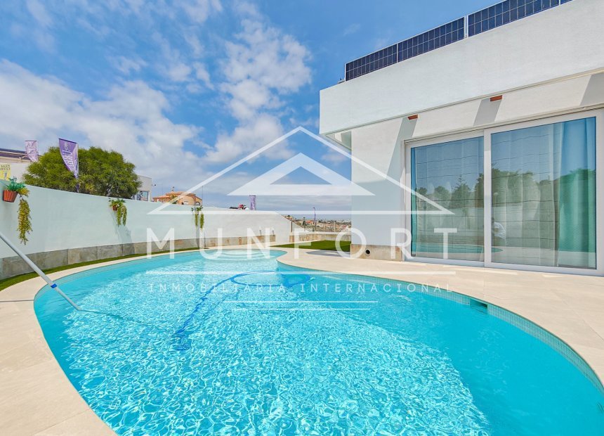 Nouvelle construction - Villas -
Rojales - Ciudad Quesada