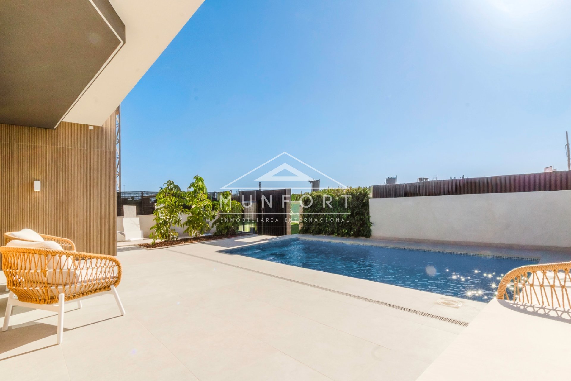 Nouvelle construction - Villas -
Rojales - Ciudad Quesada