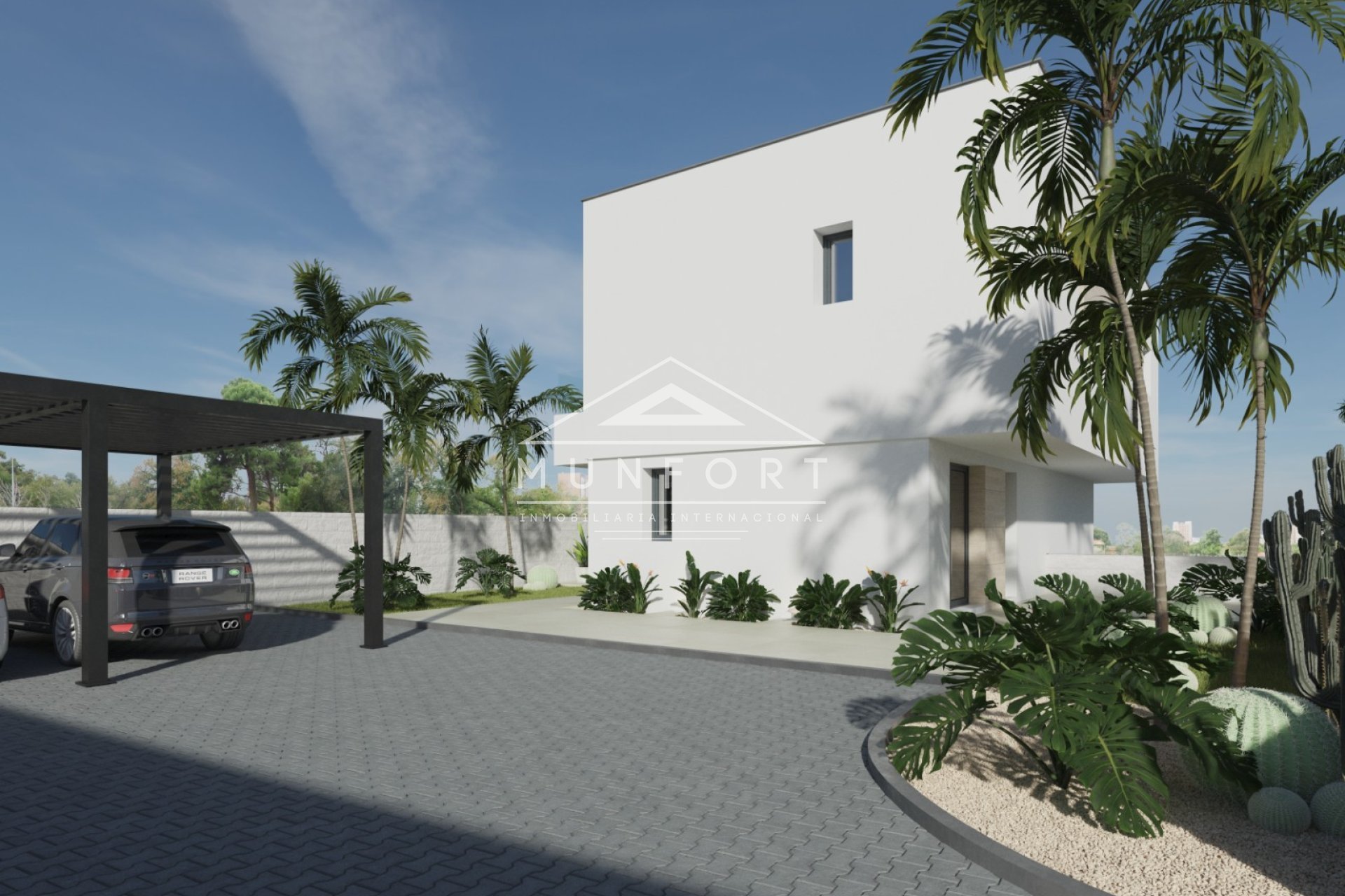 Nouvelle construction - Villas -
Rojales - Ciudad Quesada