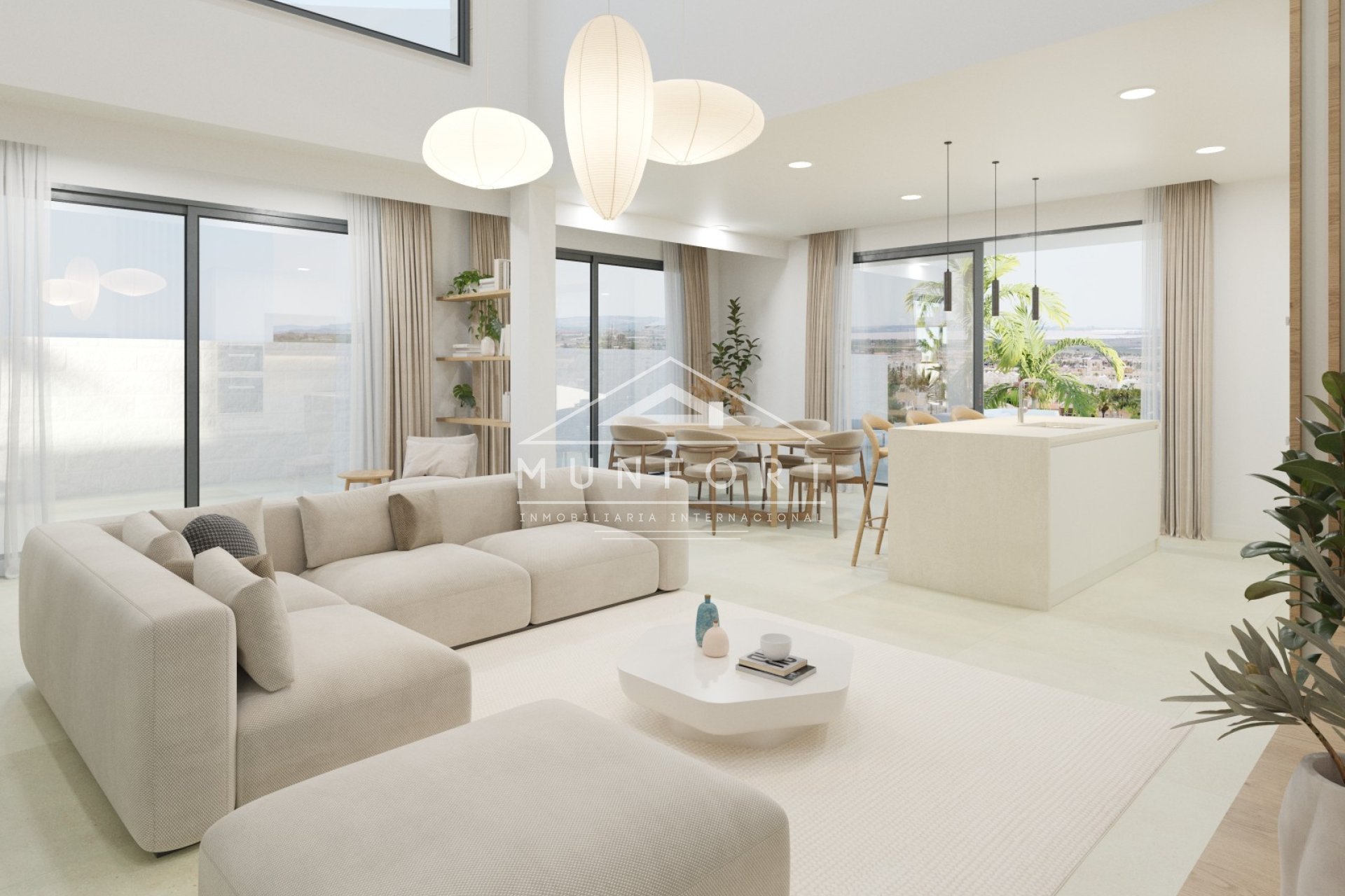Nouvelle construction - Villas -
Rojales - Ciudad Quesada