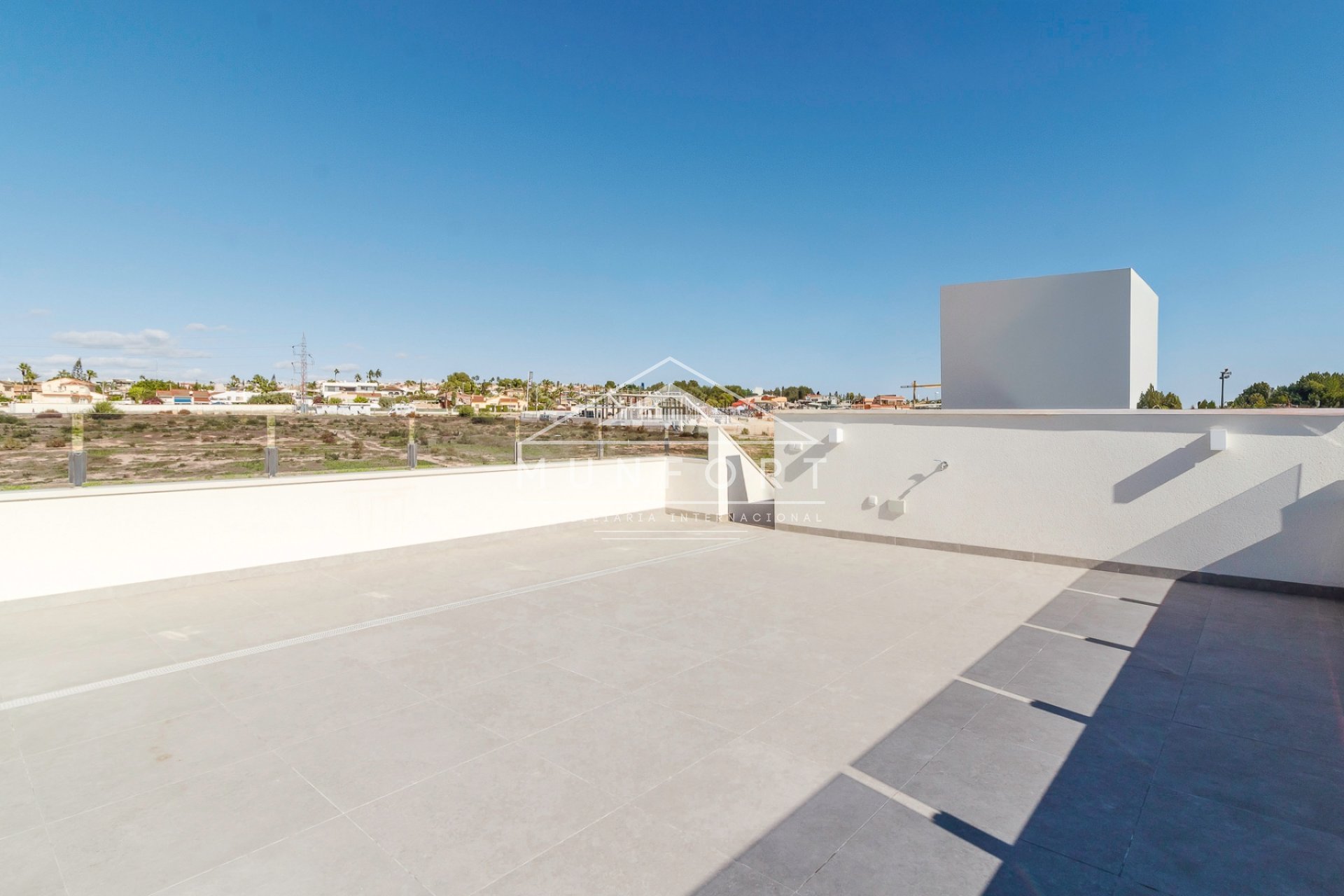 Nouvelle construction - Villas -
Rojales - Ciudad Quesada