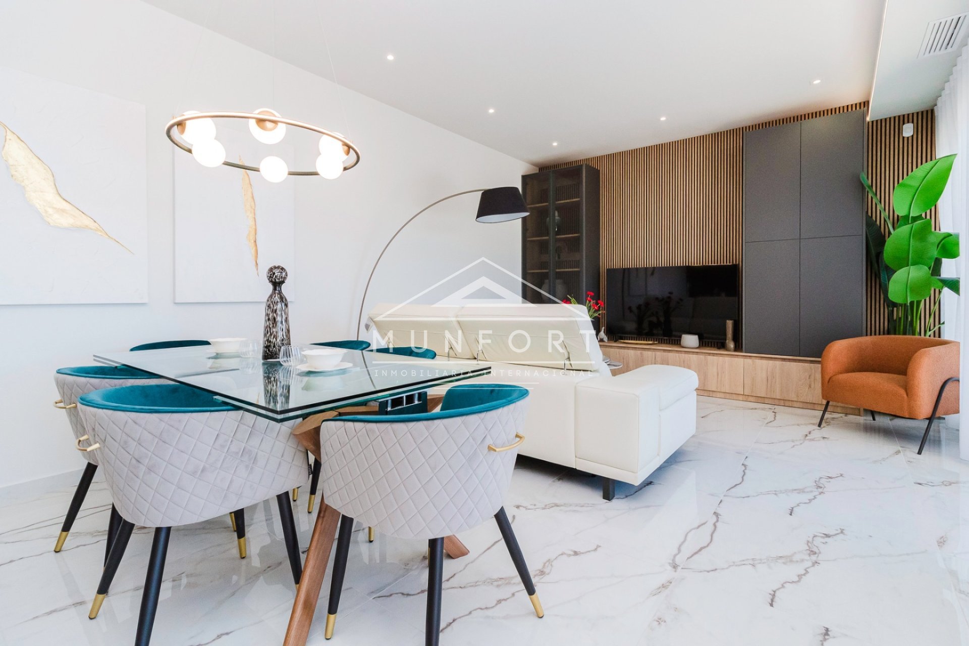 Nouvelle construction - Villas -
Rojales - Ciudad Quesada