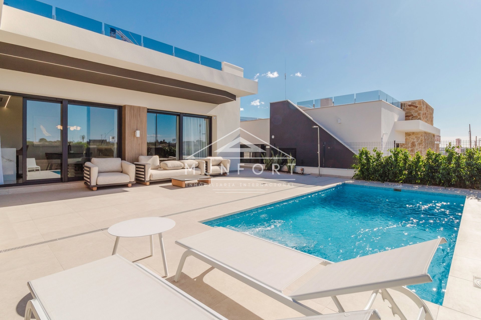 Nouvelle construction - Villas -
Rojales - Ciudad Quesada