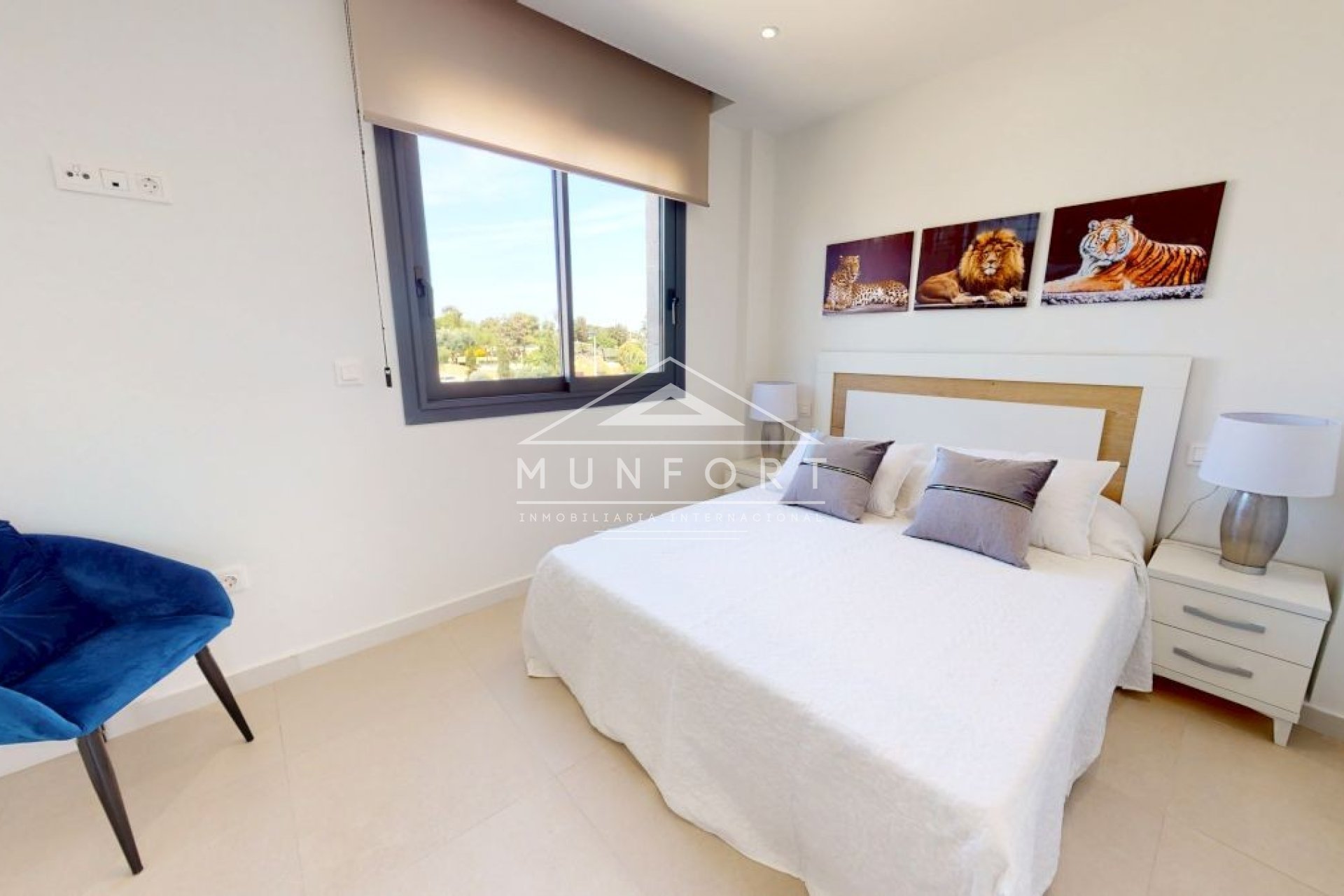 Nouvelle construction - Villas -
San Fulgencio