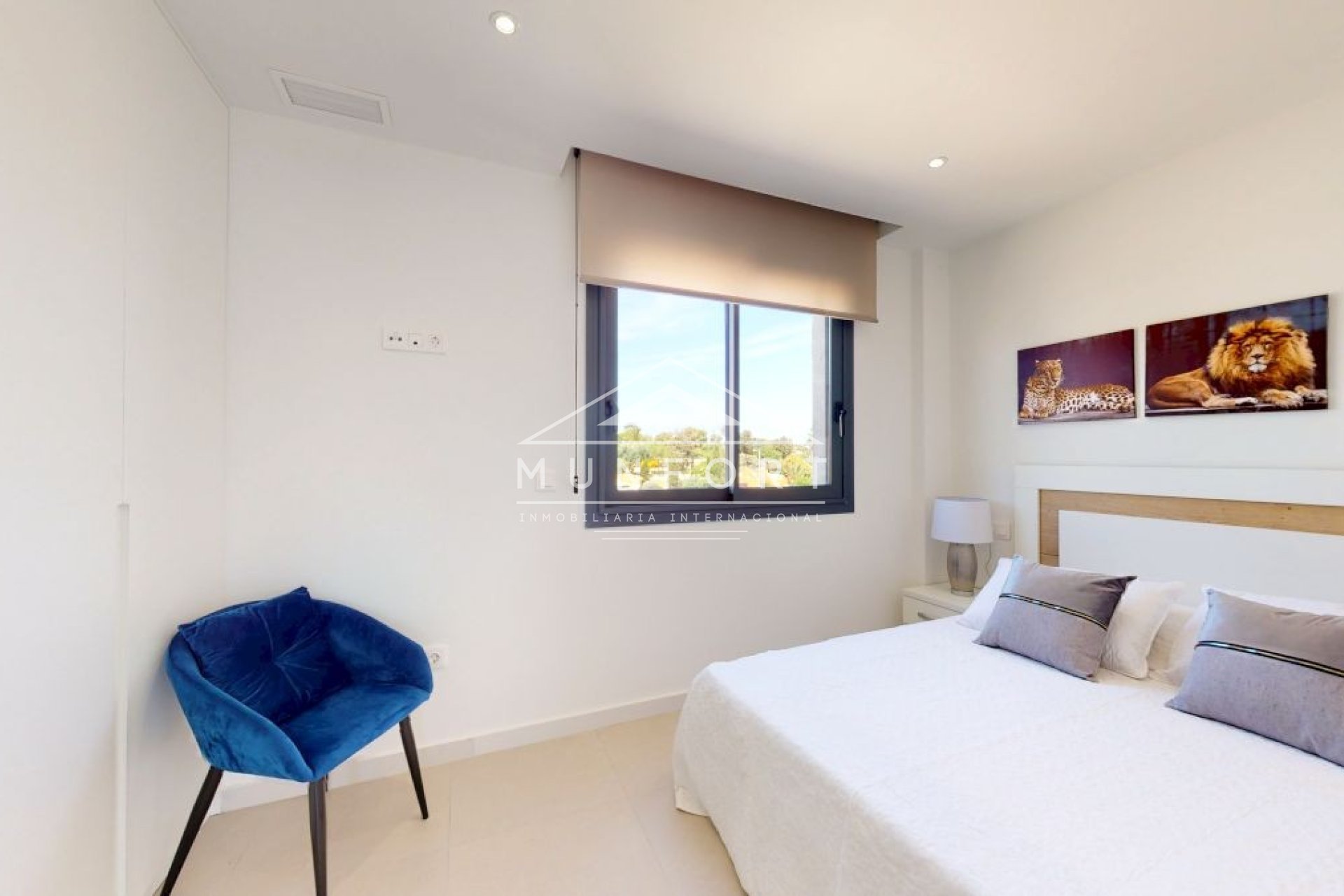 Nouvelle construction - Villas -
San Fulgencio